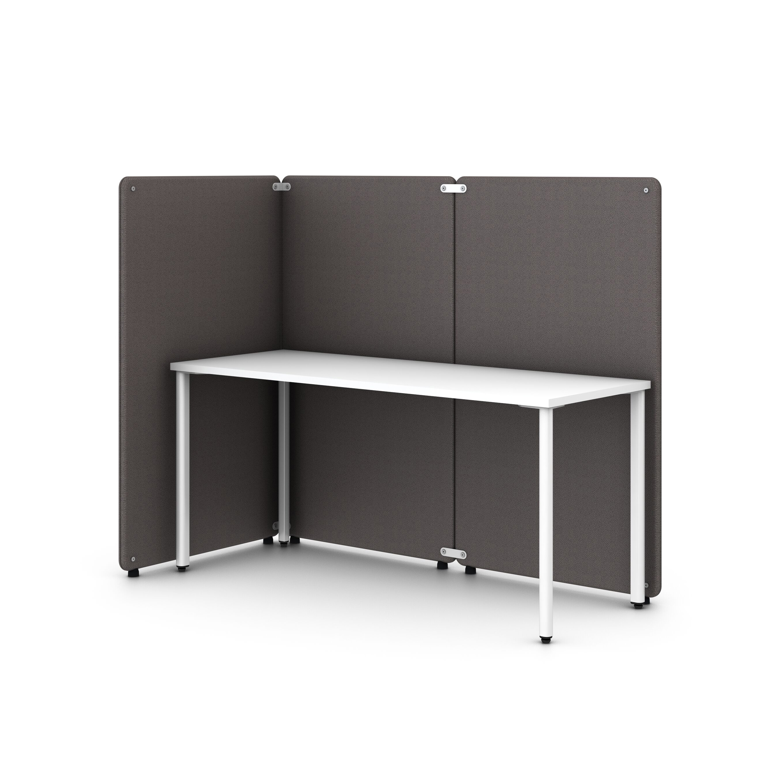 Display product Bound Freestanding Screen from manufacturer Herman Miller