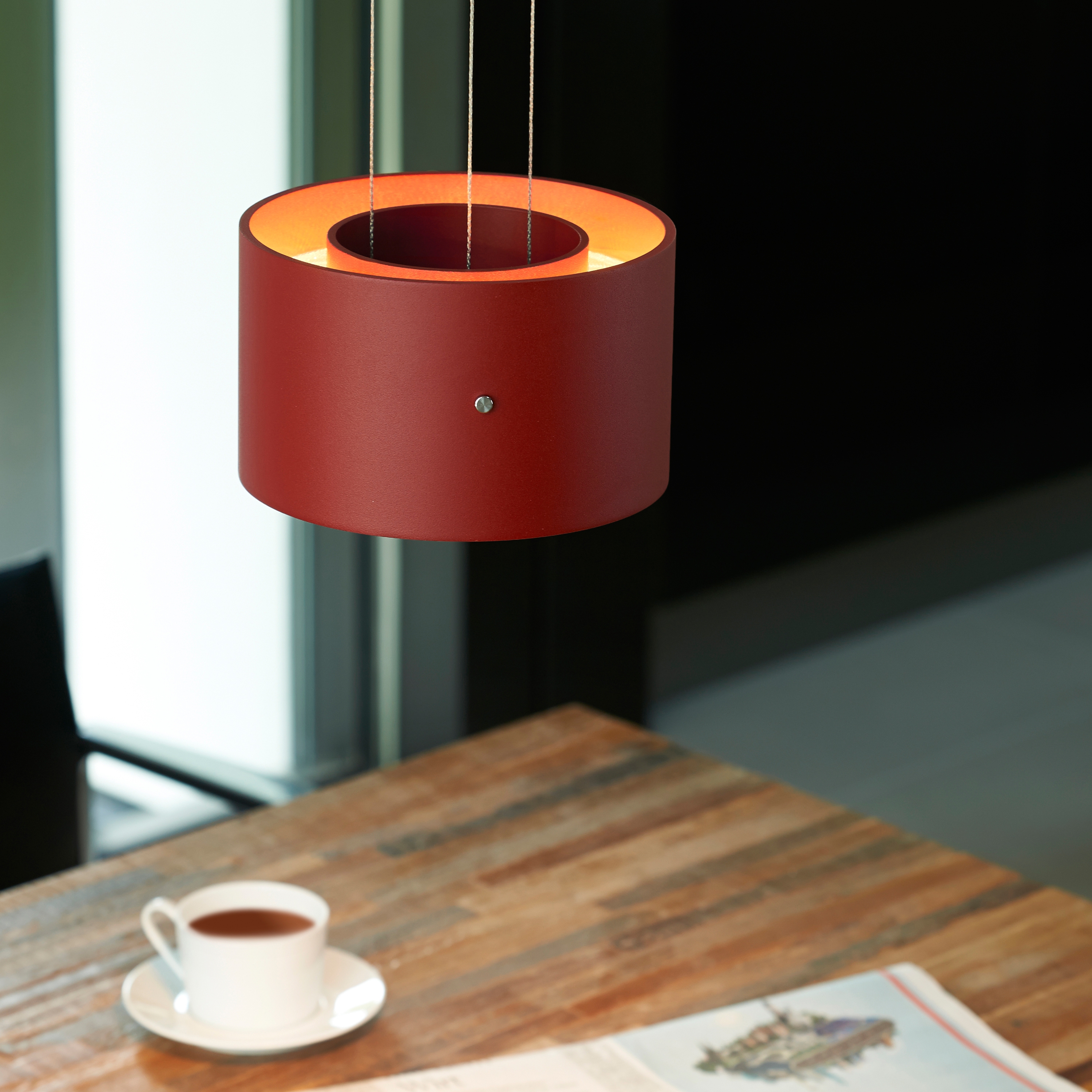 PENDANT LUMINAIRES