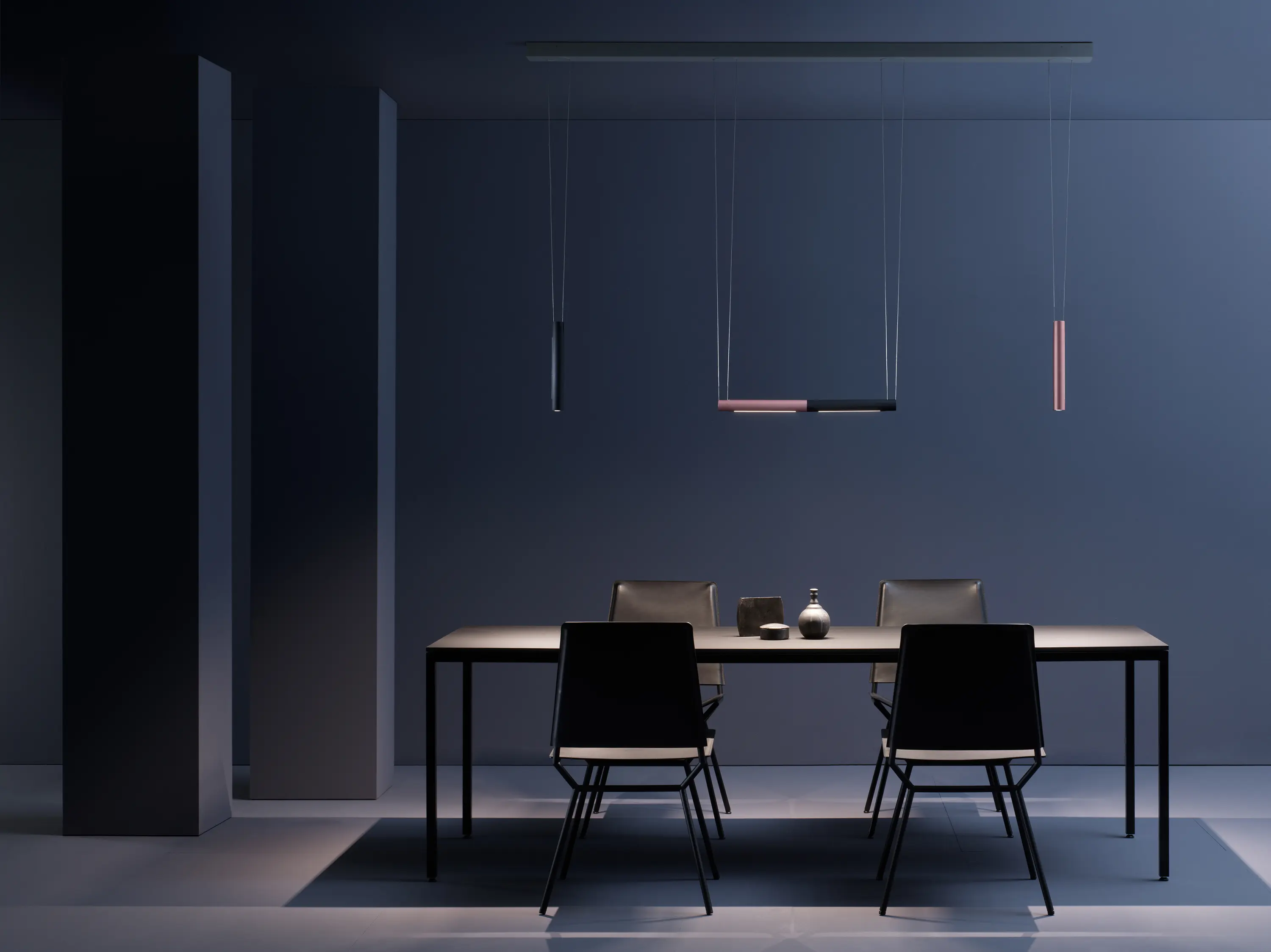 OLIGO - Break-It - Pendant luminaire