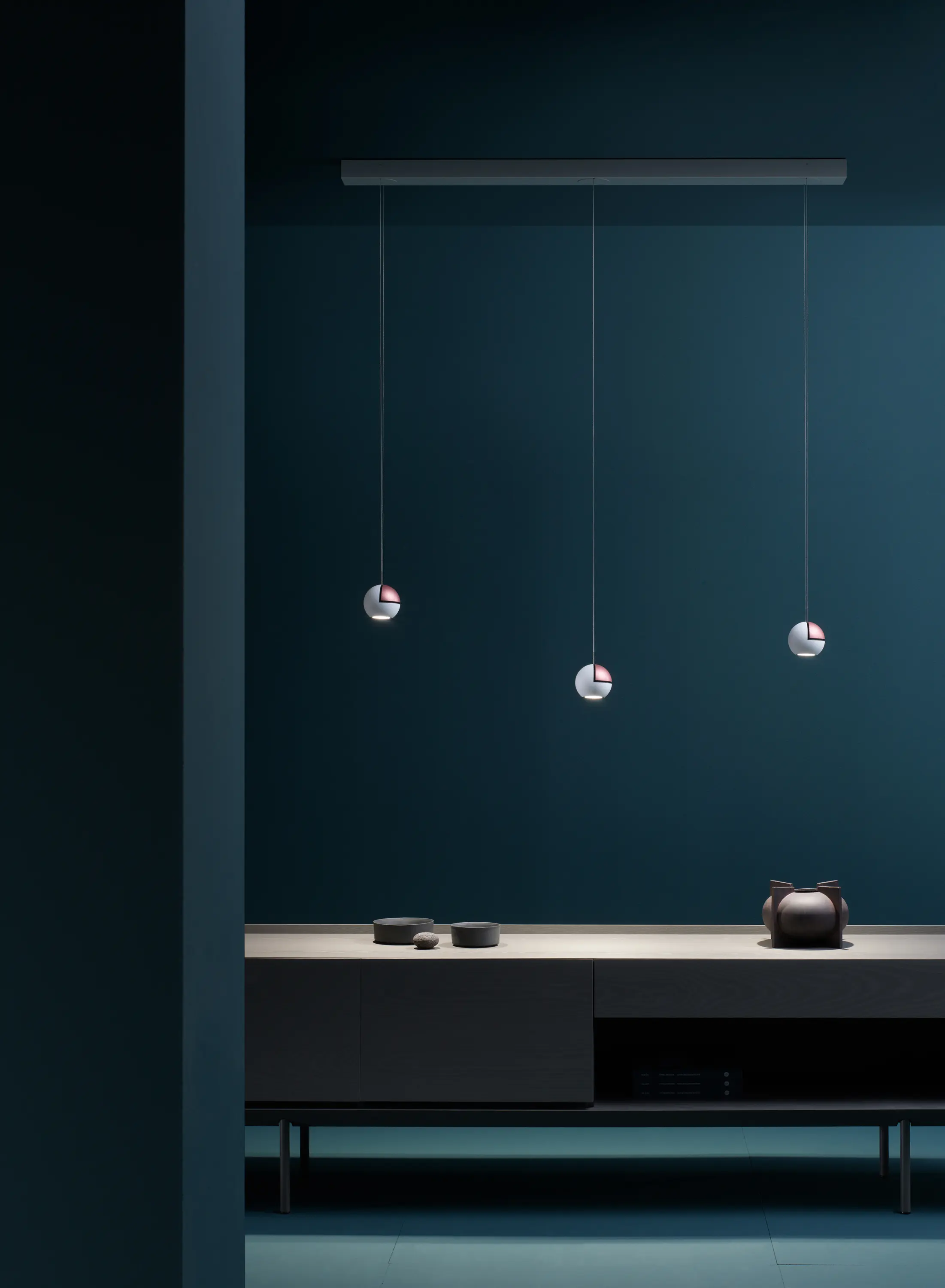 OLIGO - Globe - Pendant Luminaire