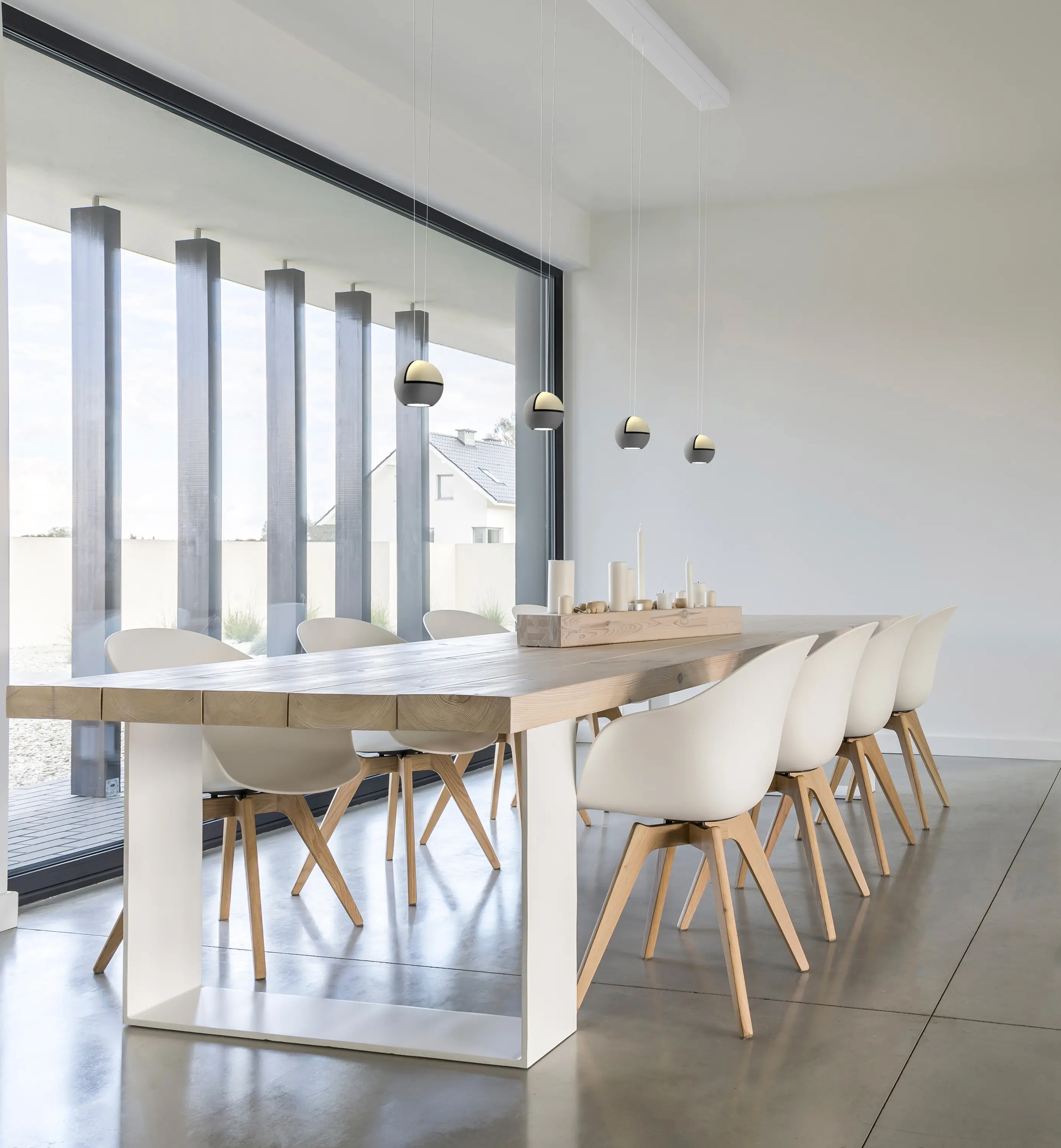 OLIGO - Globe - Pendant Luminaire