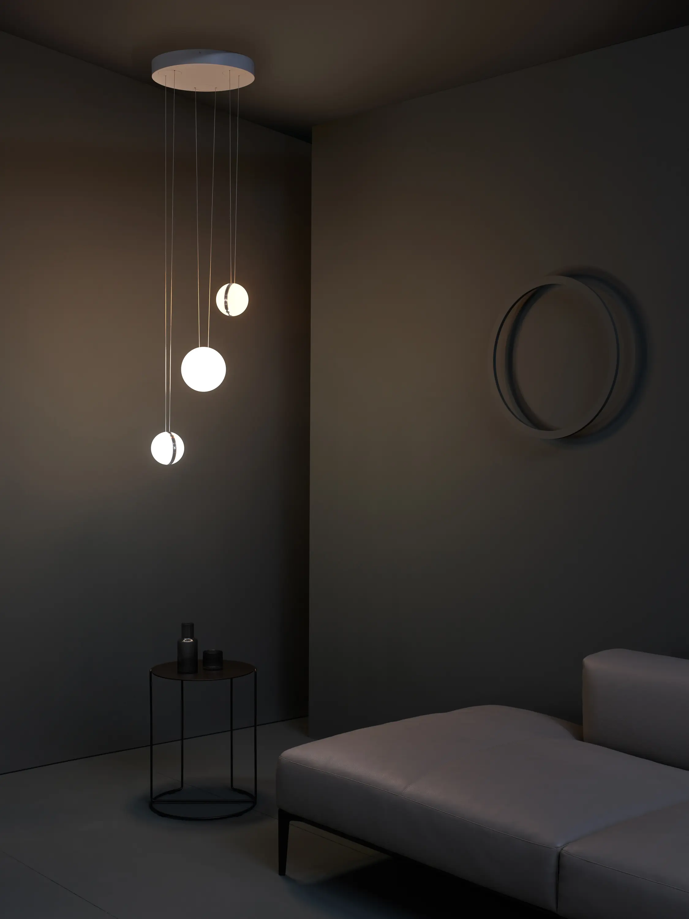 OLIGO - Nova S - Pendant Luminaire