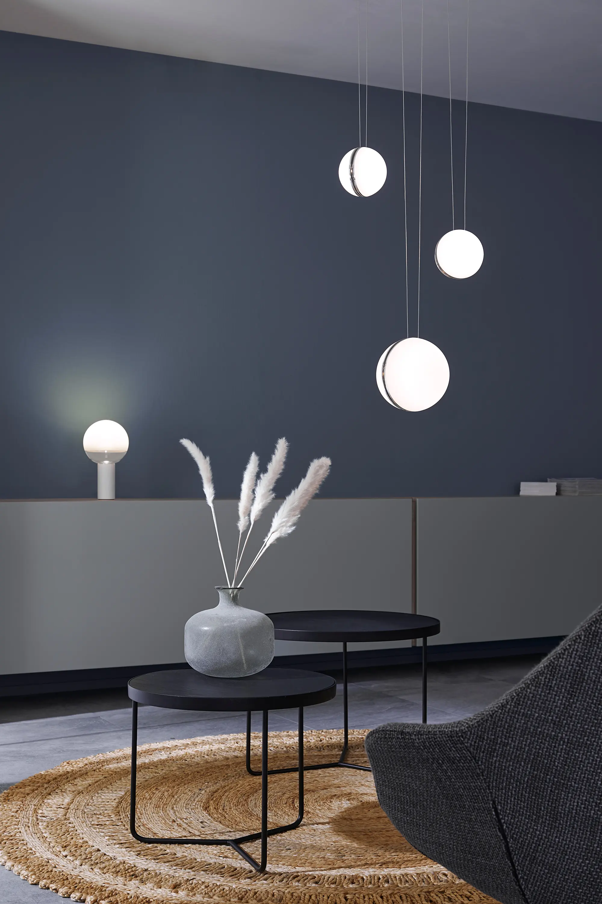 OLIGO - Nova S - Pendant Luminaire