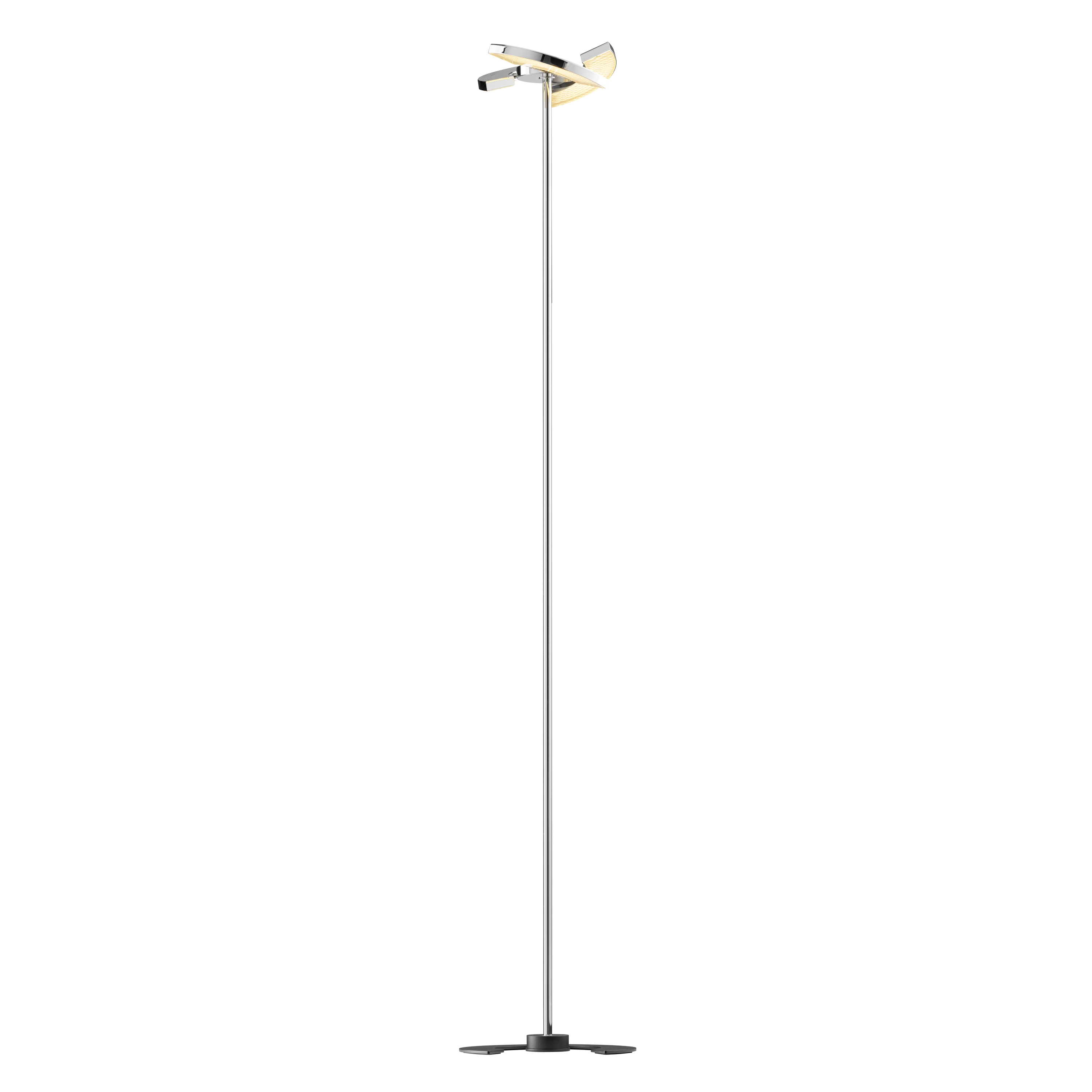 Display product Trinity - Floor Luminaire from manufacturer OLIGO