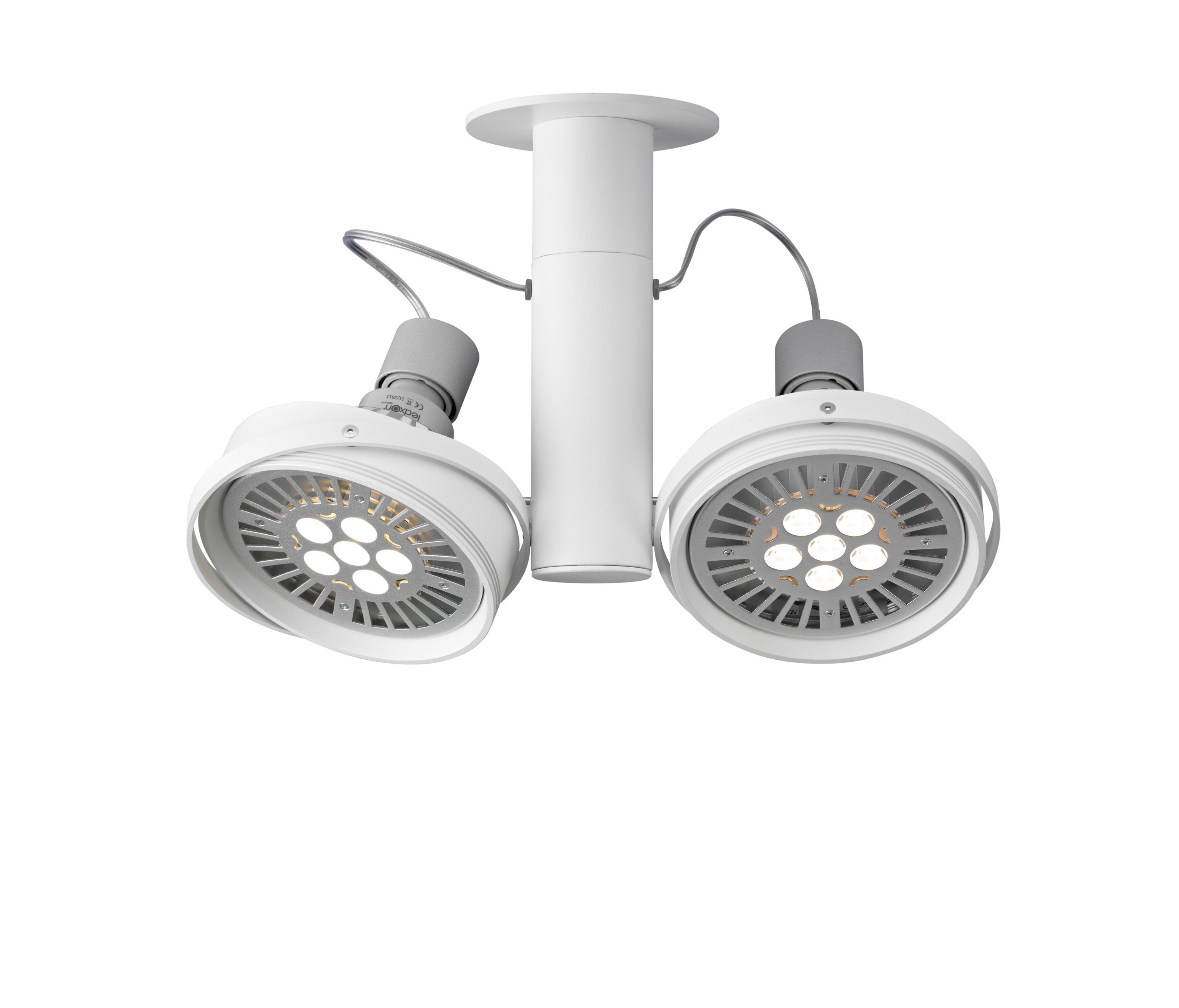 Afficher le produit Level - Wall & Ceiling Luminaire du fabricant OLIGO