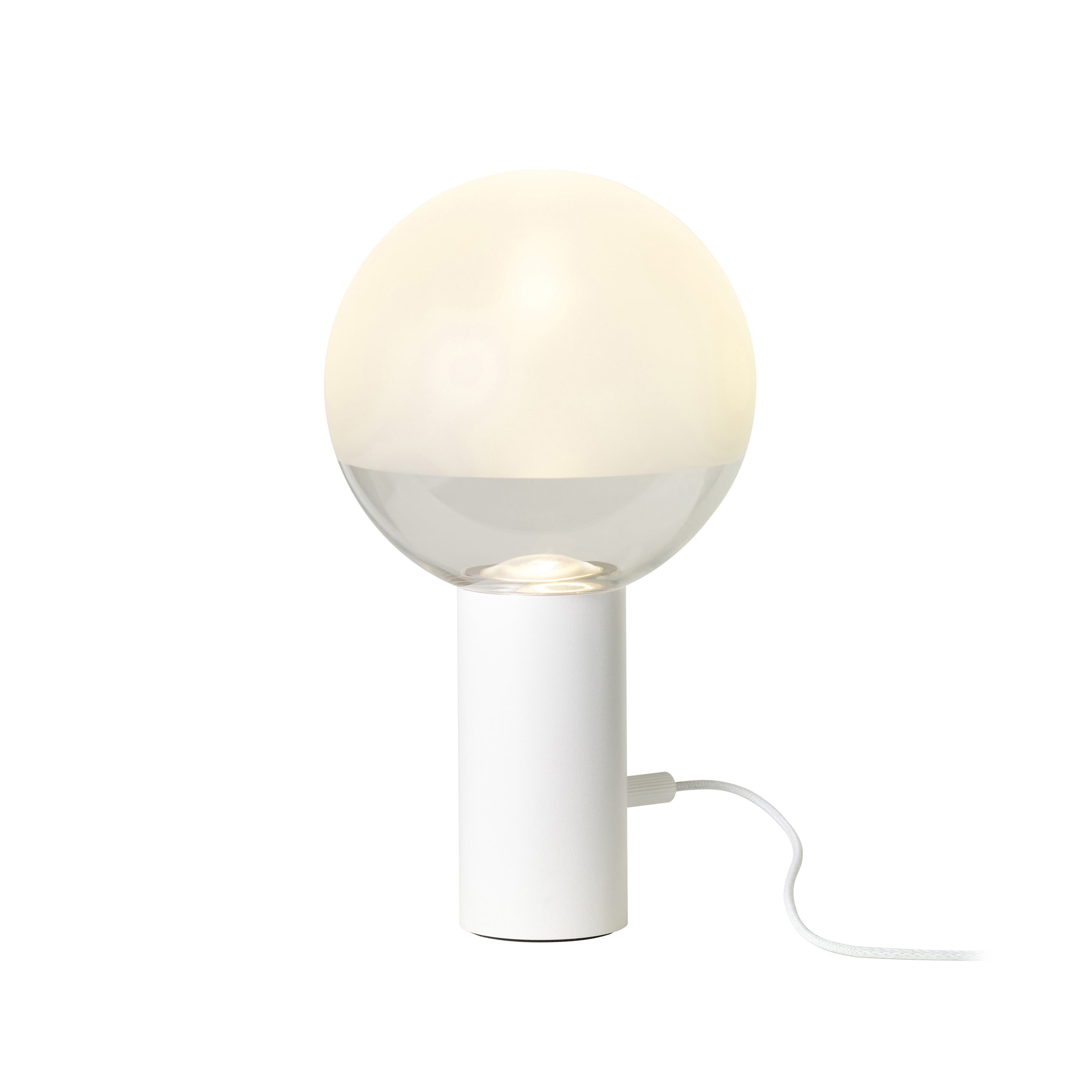 Display product Kuula - Table Luminaire from manufacturer OLIGO