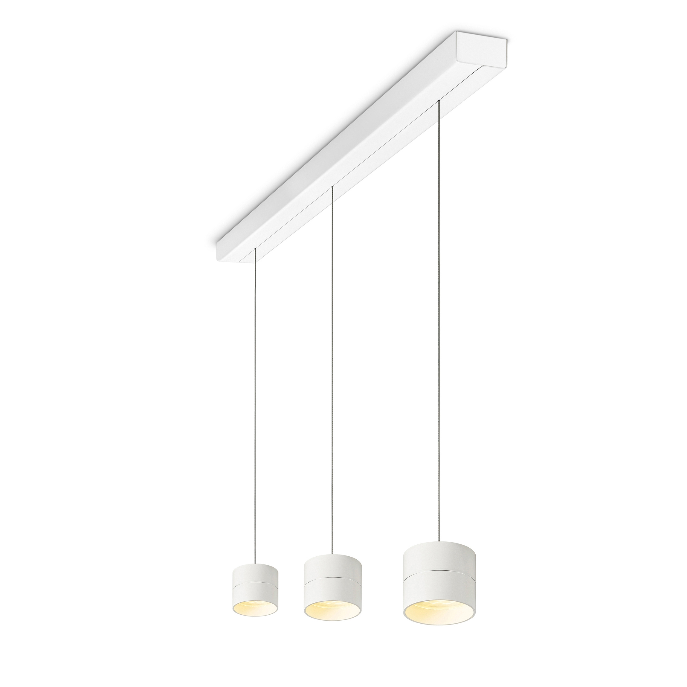 Mostra il prodotto Tudor S - Pendant luminaire del produttore OLIGO