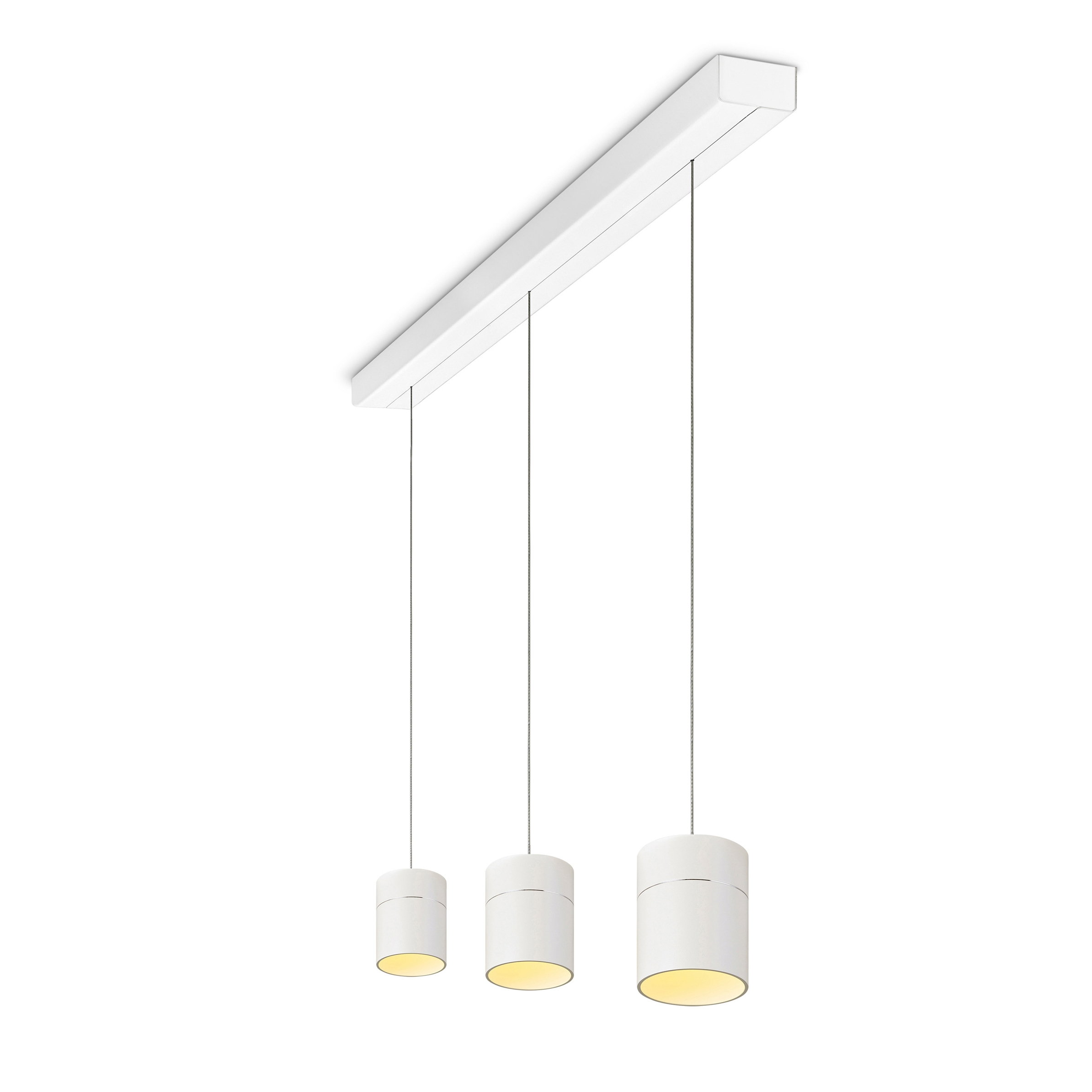 Produkt Tudor M - Pendant luminaire des Herstellers OLIGO anzeigen