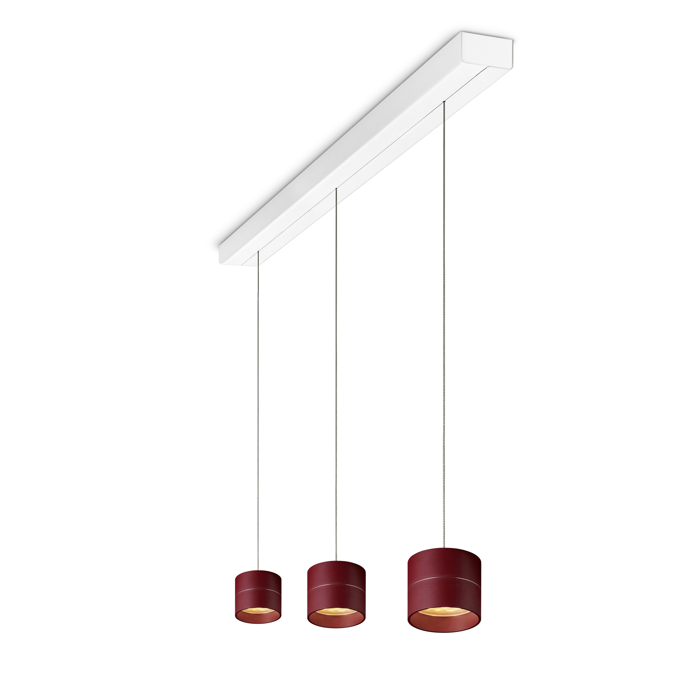 Tudor S - Pendant luminaire