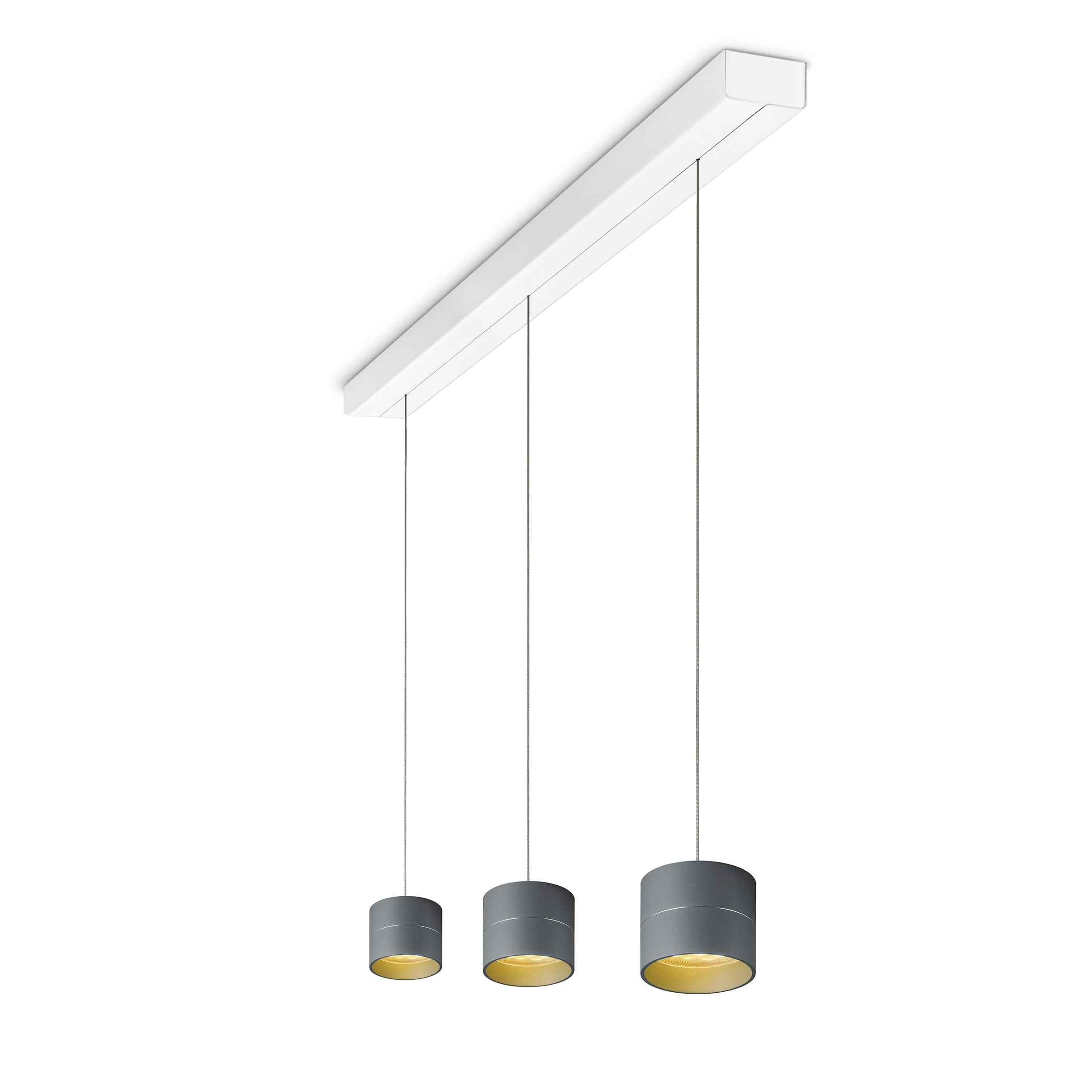 Display product Tudor S - Pendant luminaire from manufacturer OLIGO