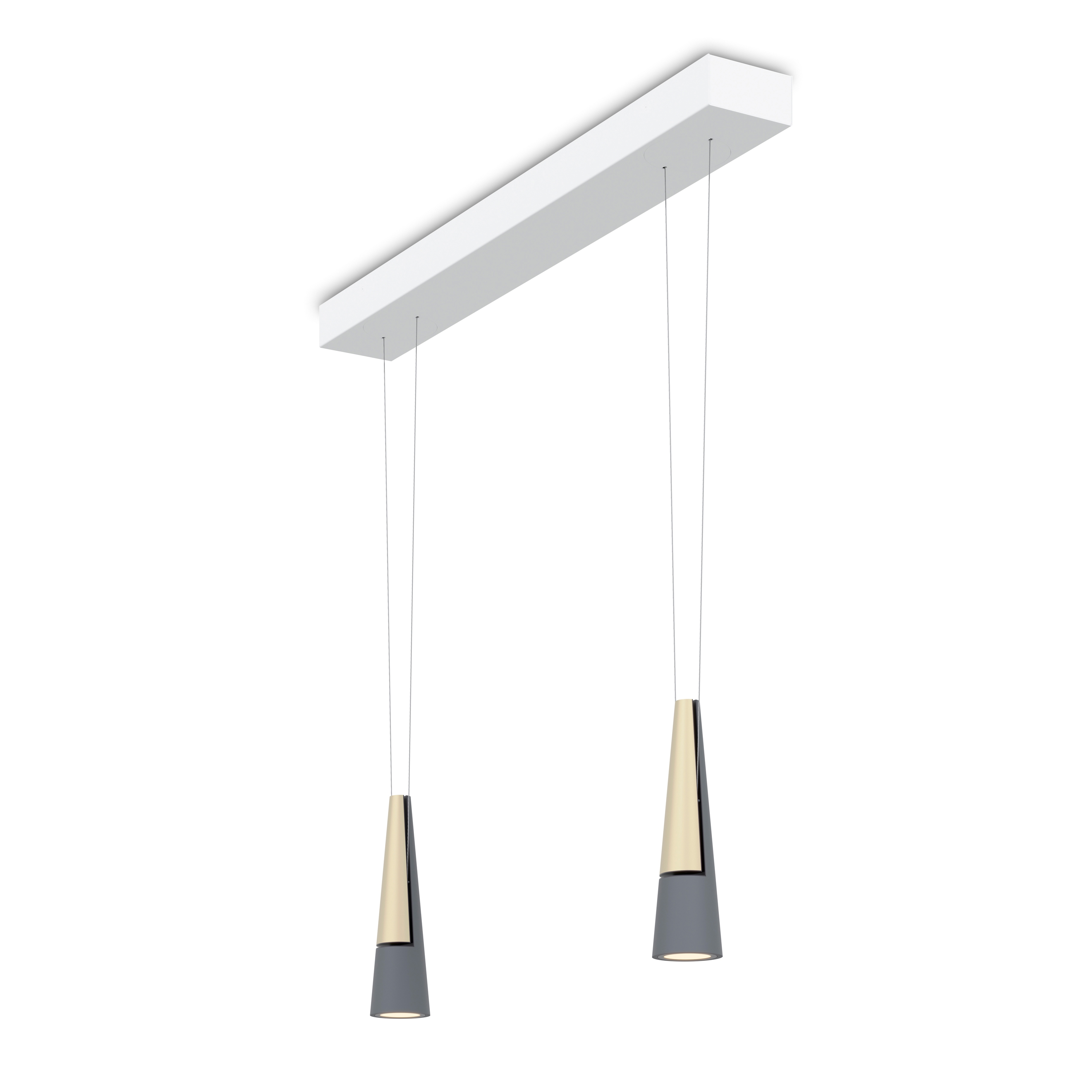 Display product Cone - Pendant luminaire from manufacturer OLIGO