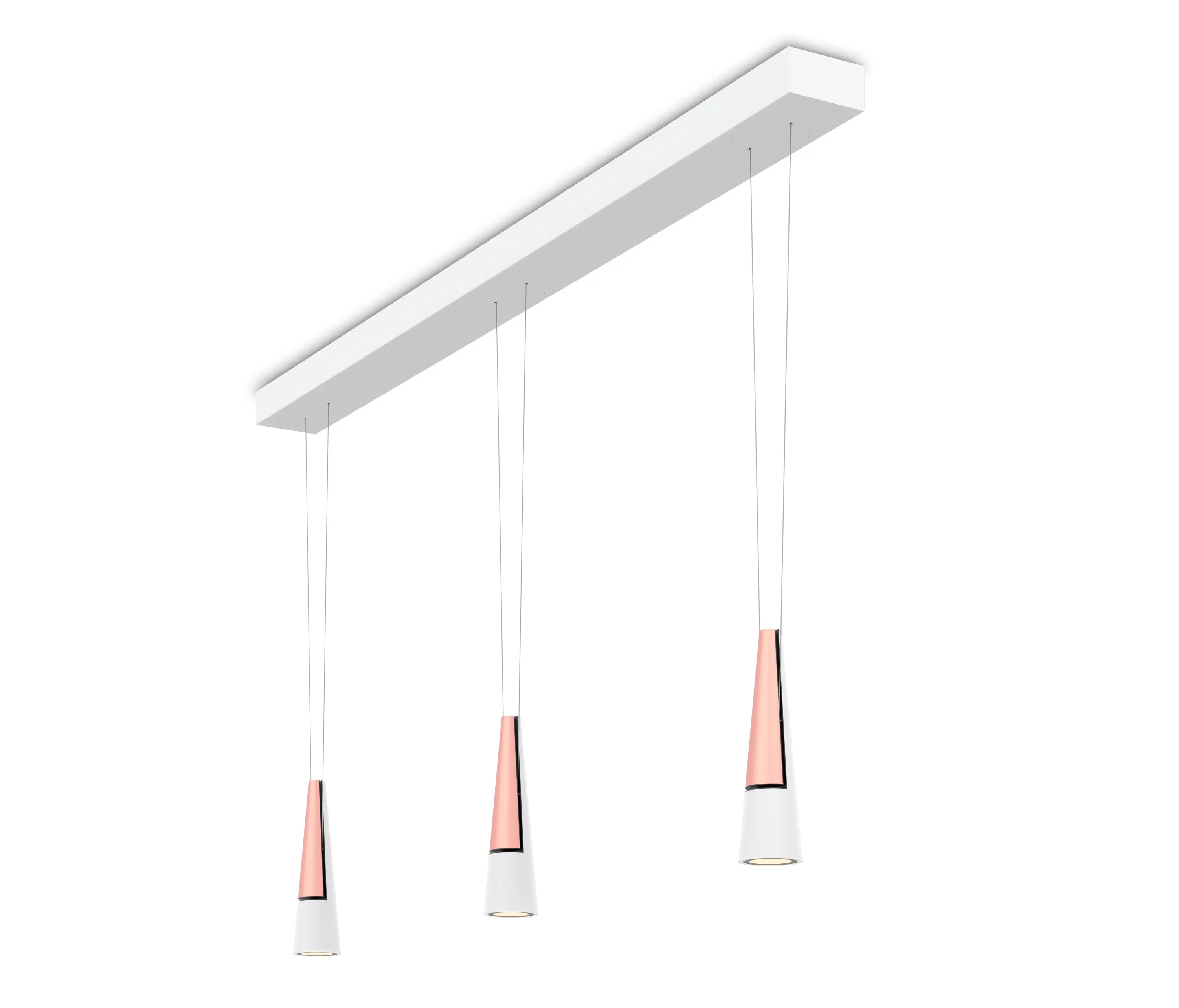 OLIGO - Cone - Pendant luminaire