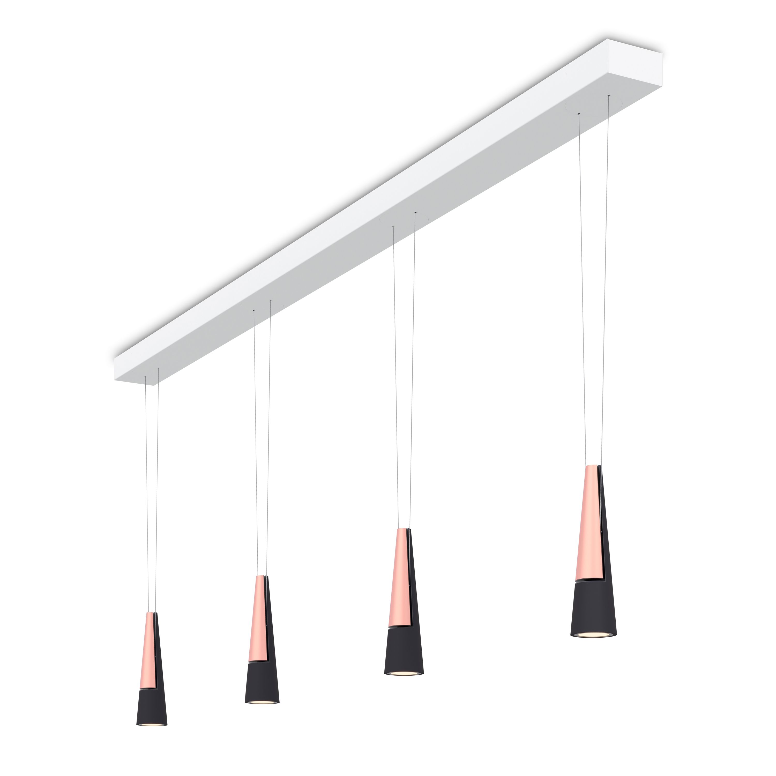 Display product Cone - Pendant luminaire from manufacturer OLIGO
