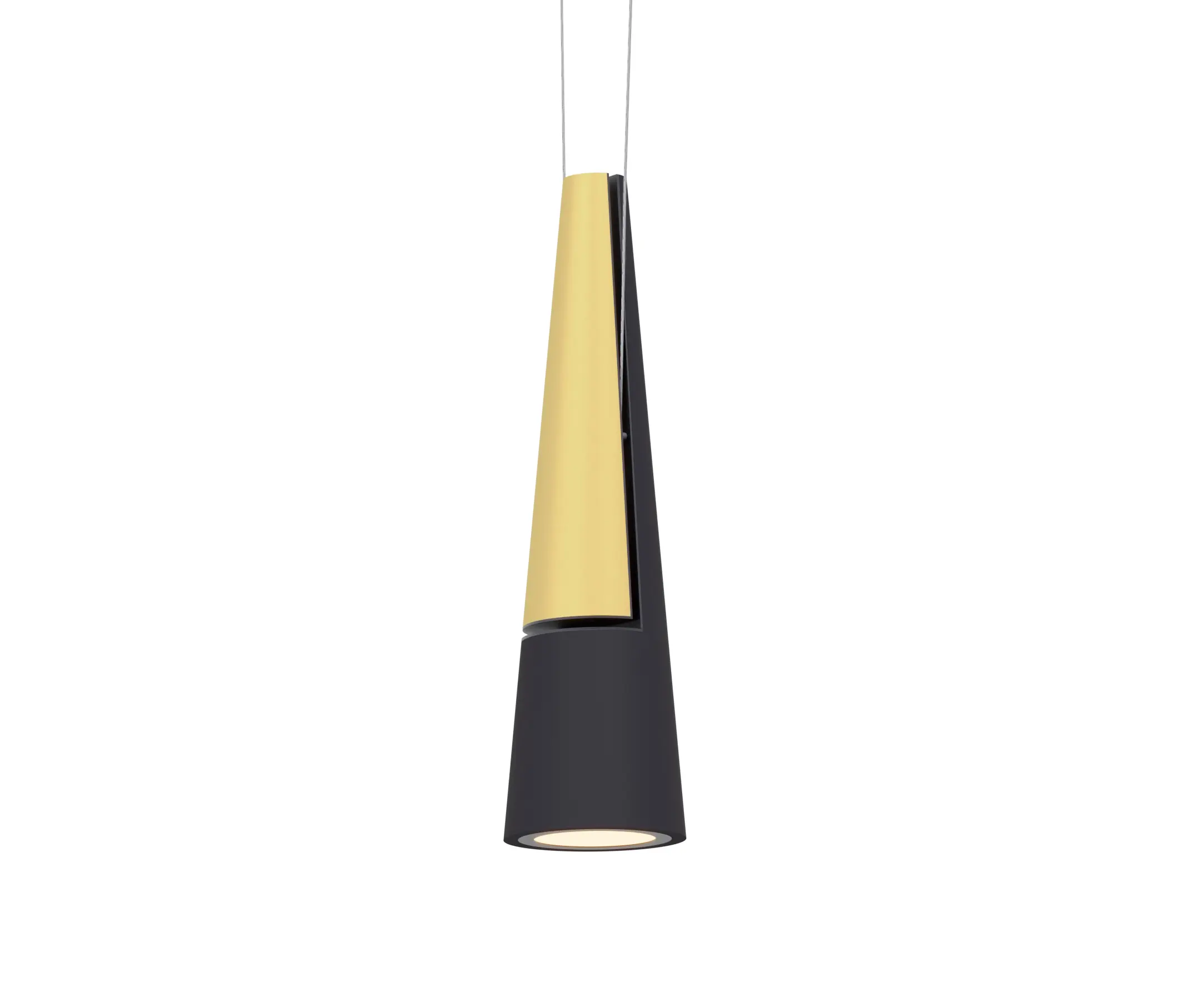 OLIGO - Cone - Pendant luminaire