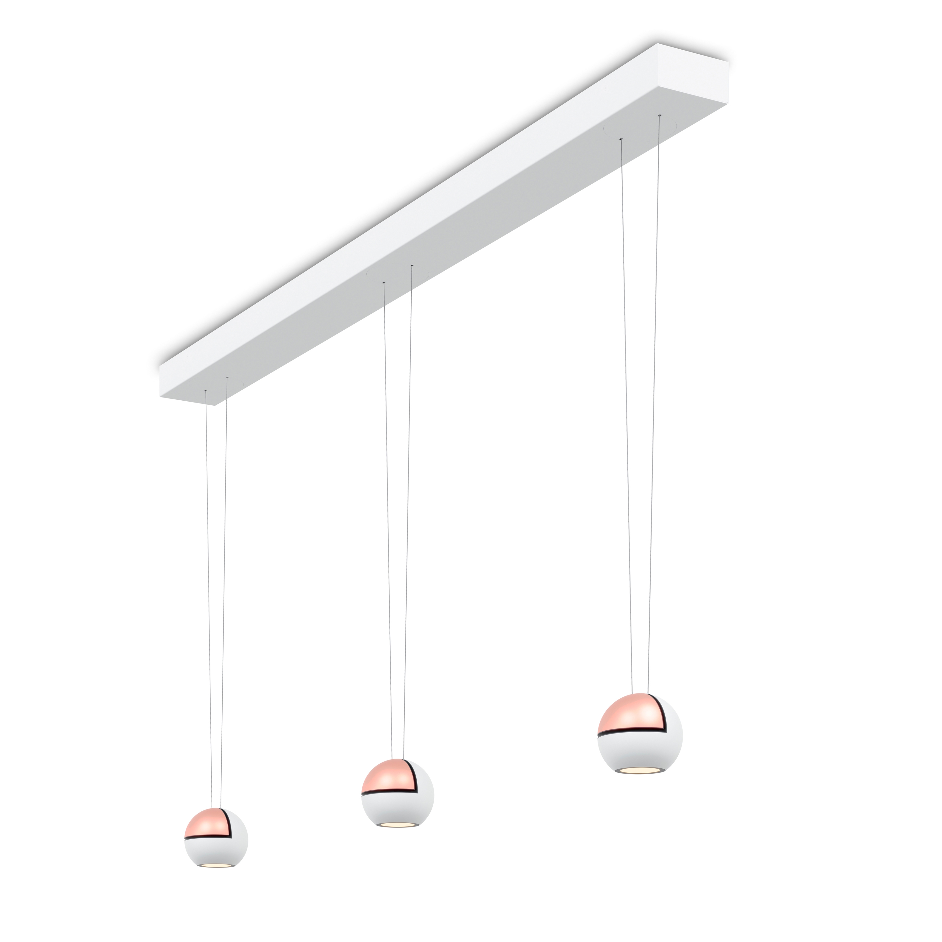 Display product Globe - Pendant Luminaire from manufacturer OLIGO