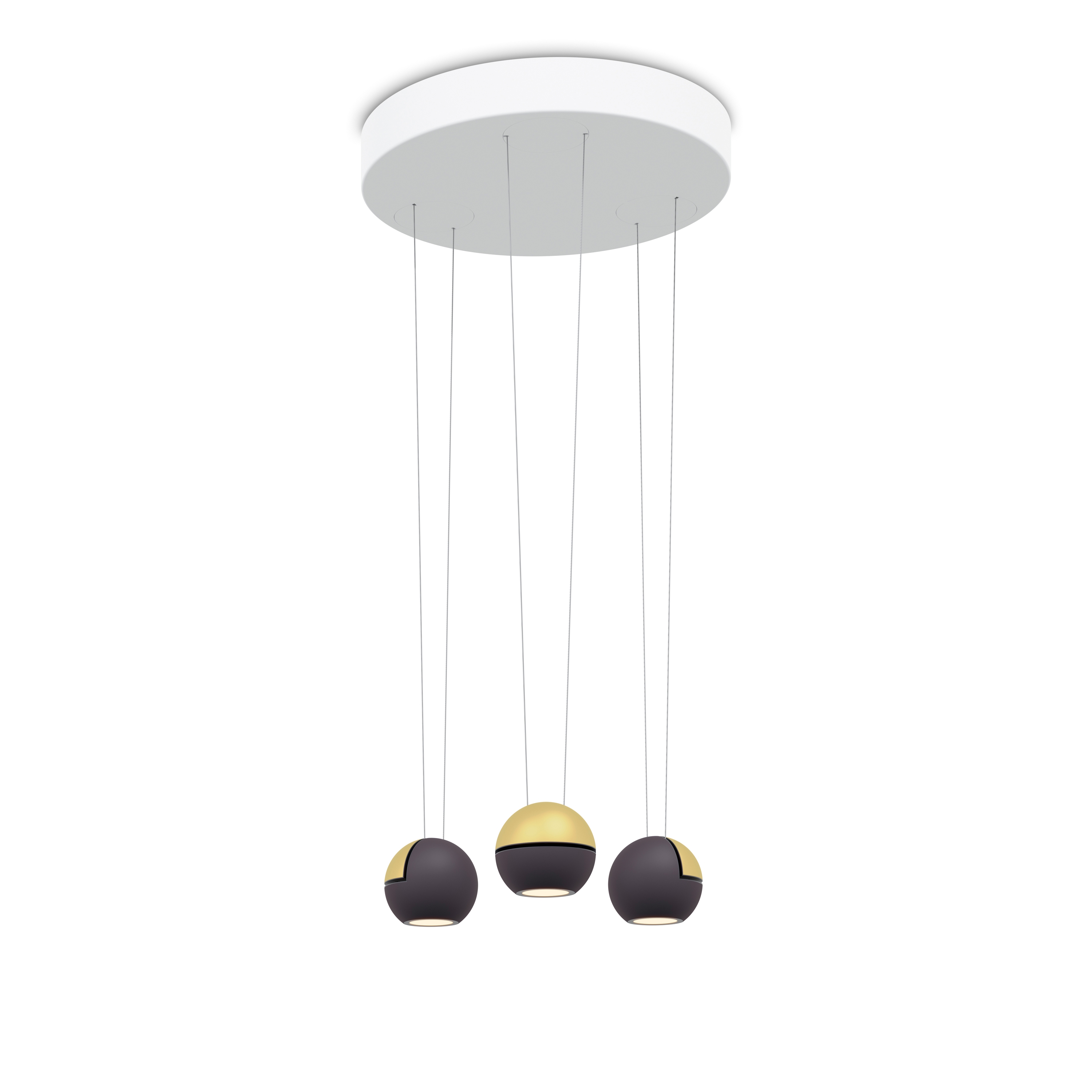 Produkt Globe - Pendelleuchte des Herstellers OLIGO anzeigen