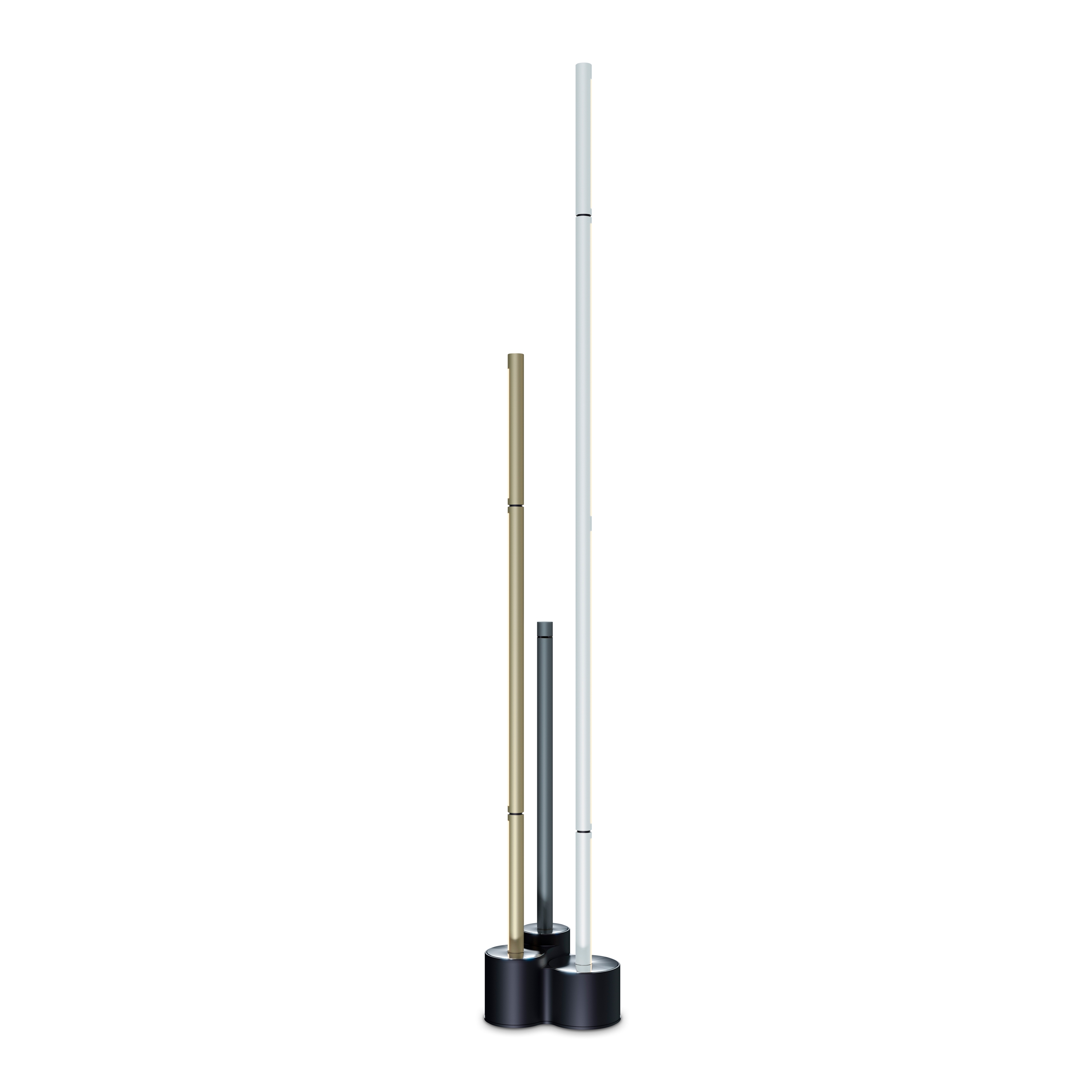 Kendo / Base Three - Floor luminaire