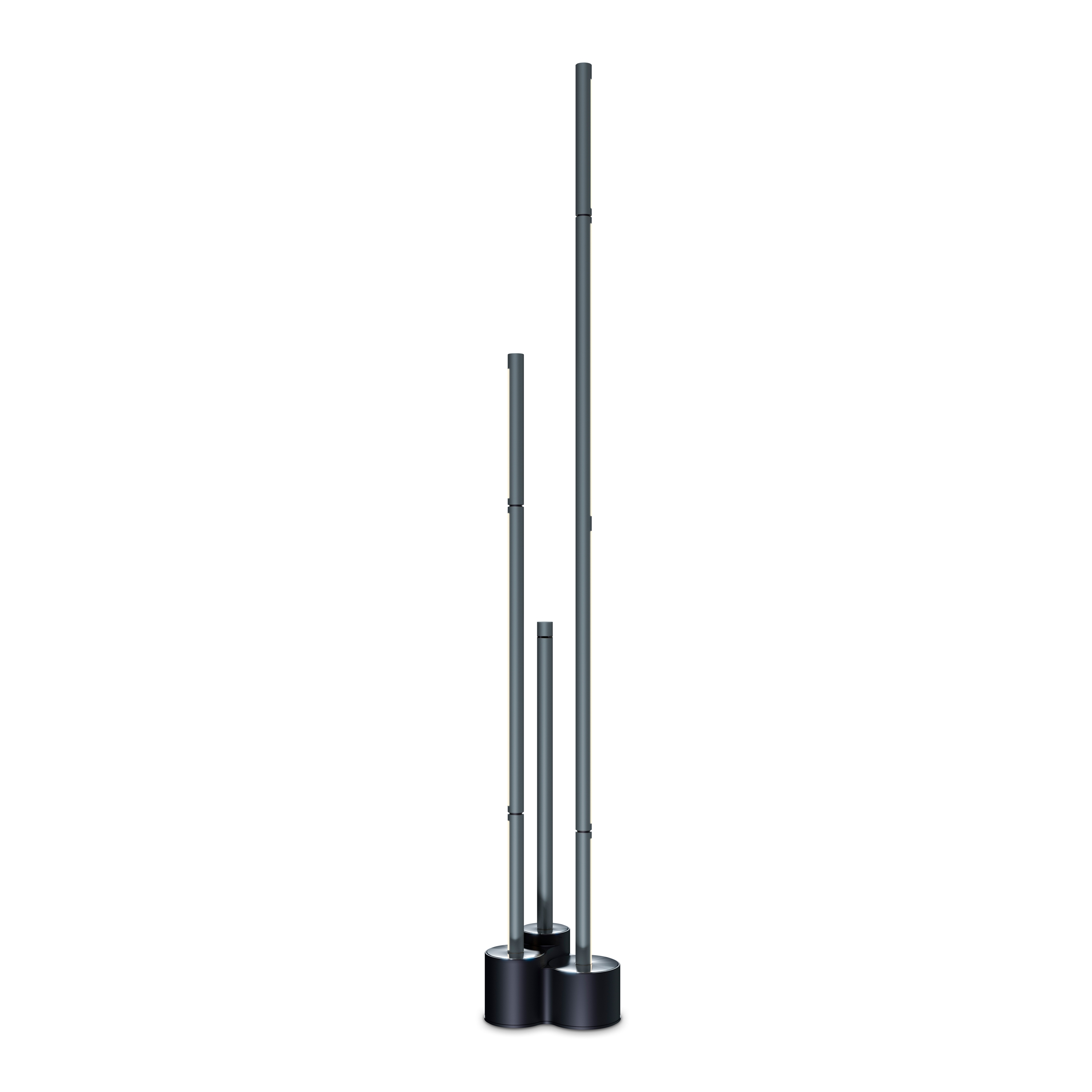Display product Kendo / Base Three - Floor luminaire from manufacturer OLIGO
