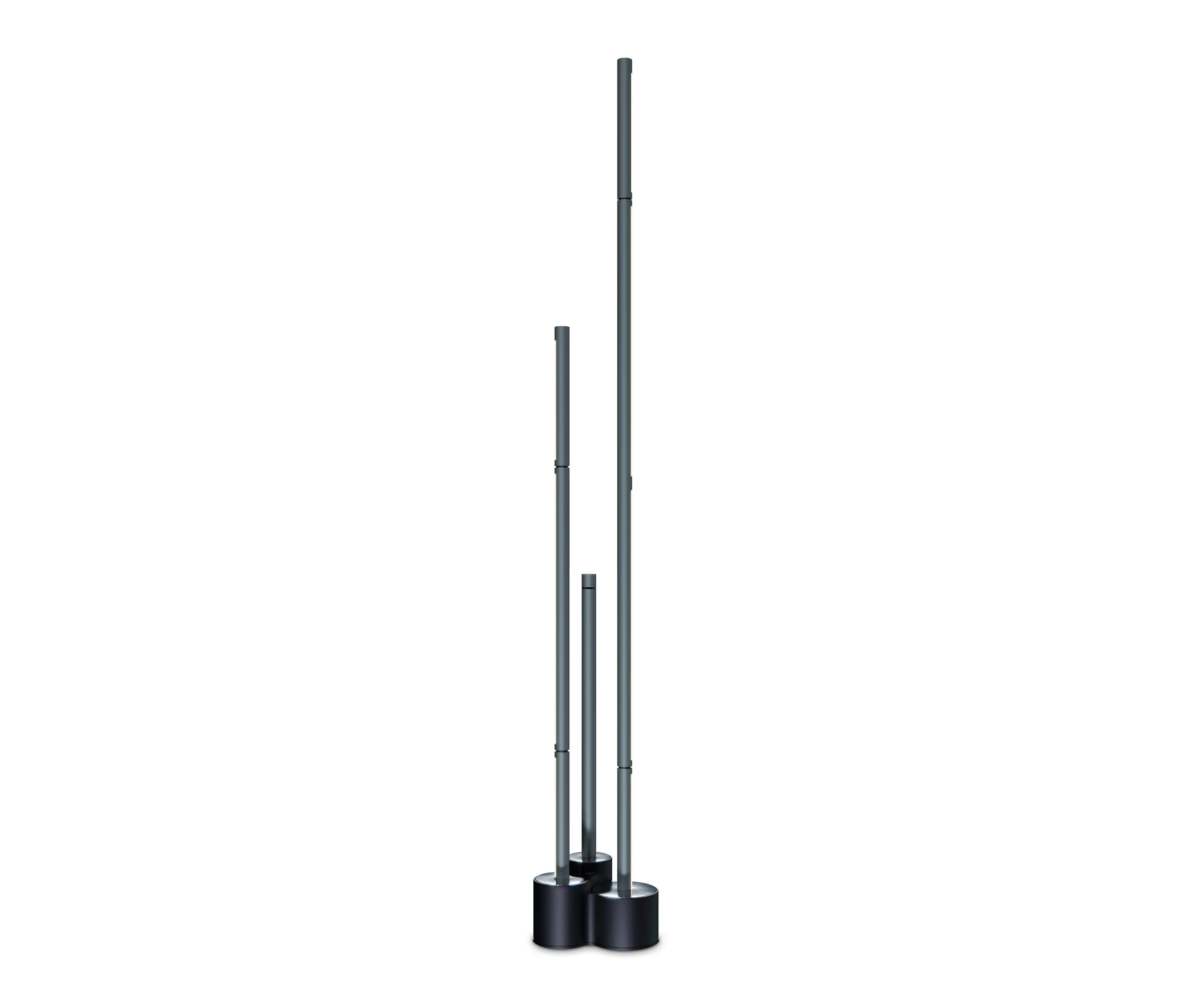 OLIGO - Kendo / Base Three - Floor luminaire