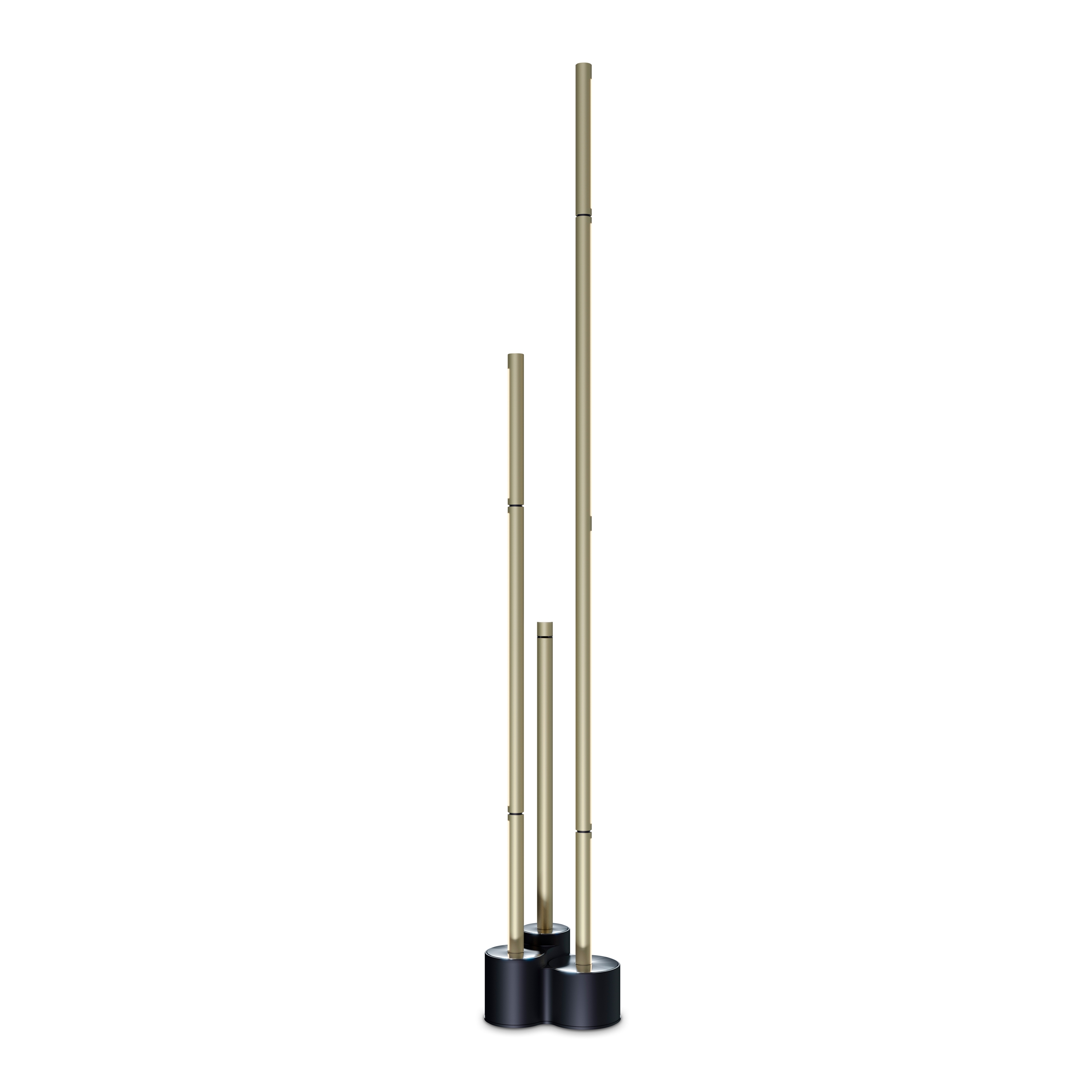 Kendo / Base Three - Floor luminaire