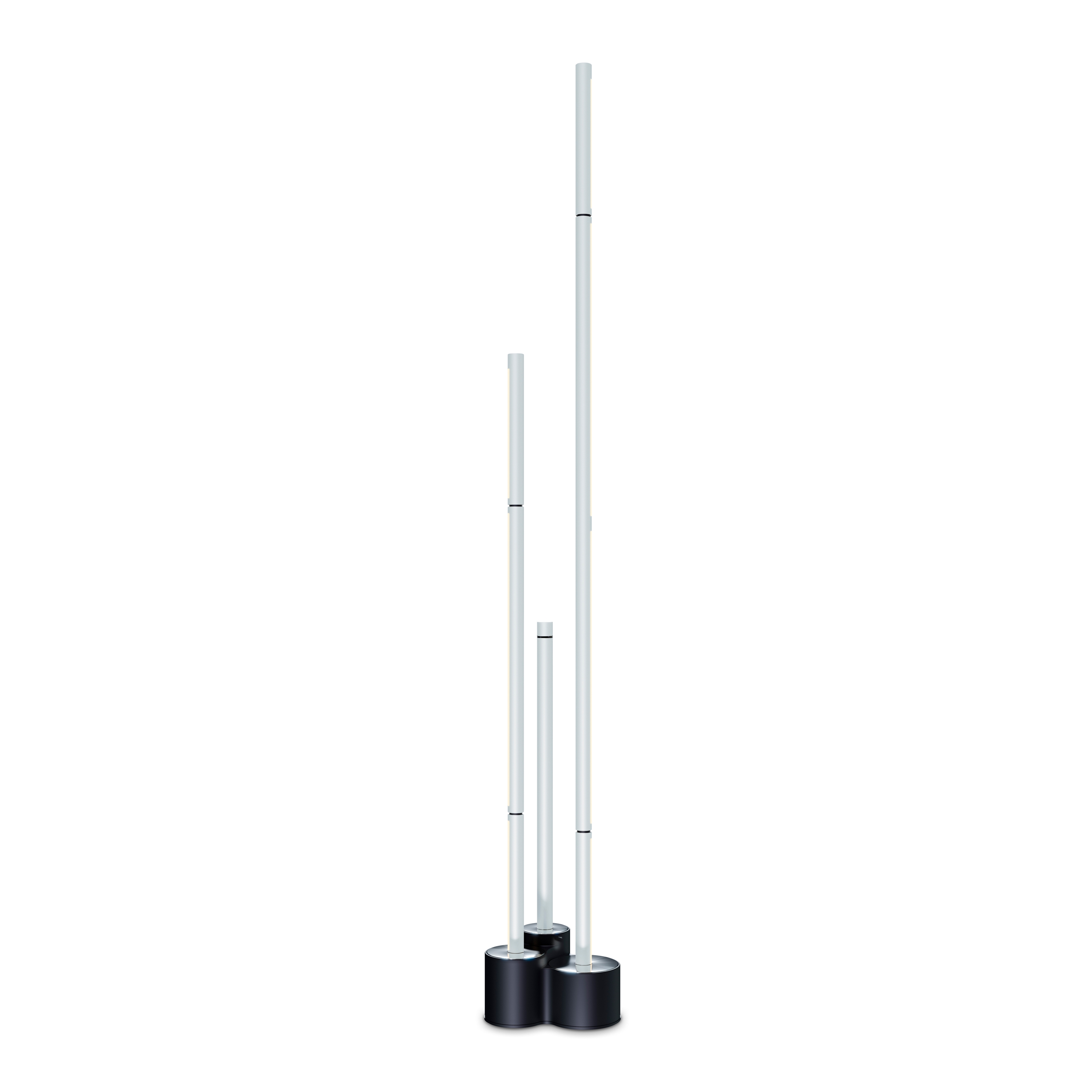 Kendo / Base Three - Floor luminaire