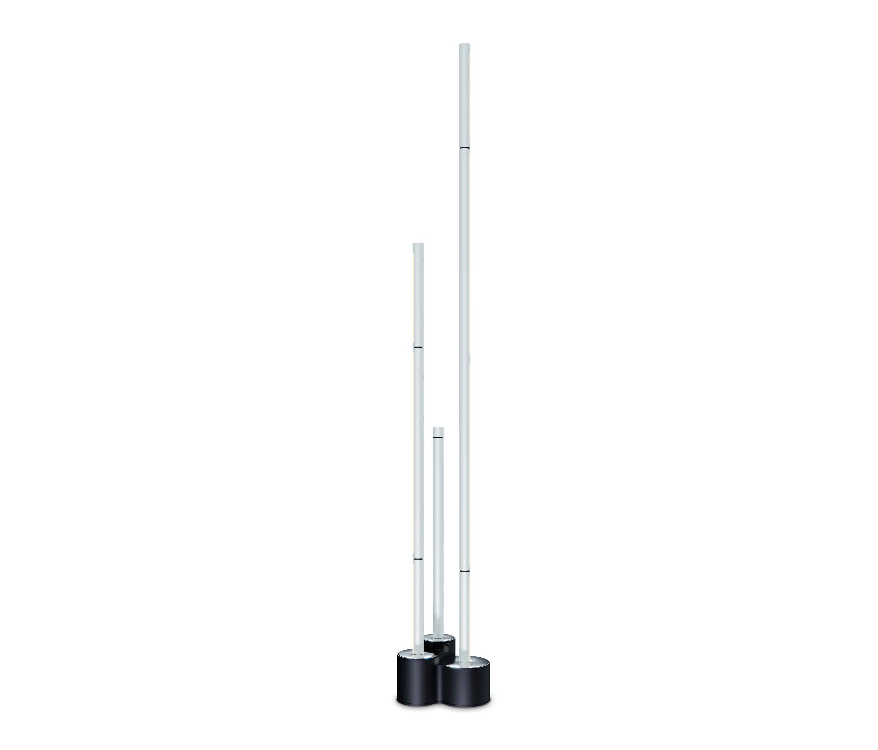 OLIGO - Kendo / Base Three - Floor luminaire