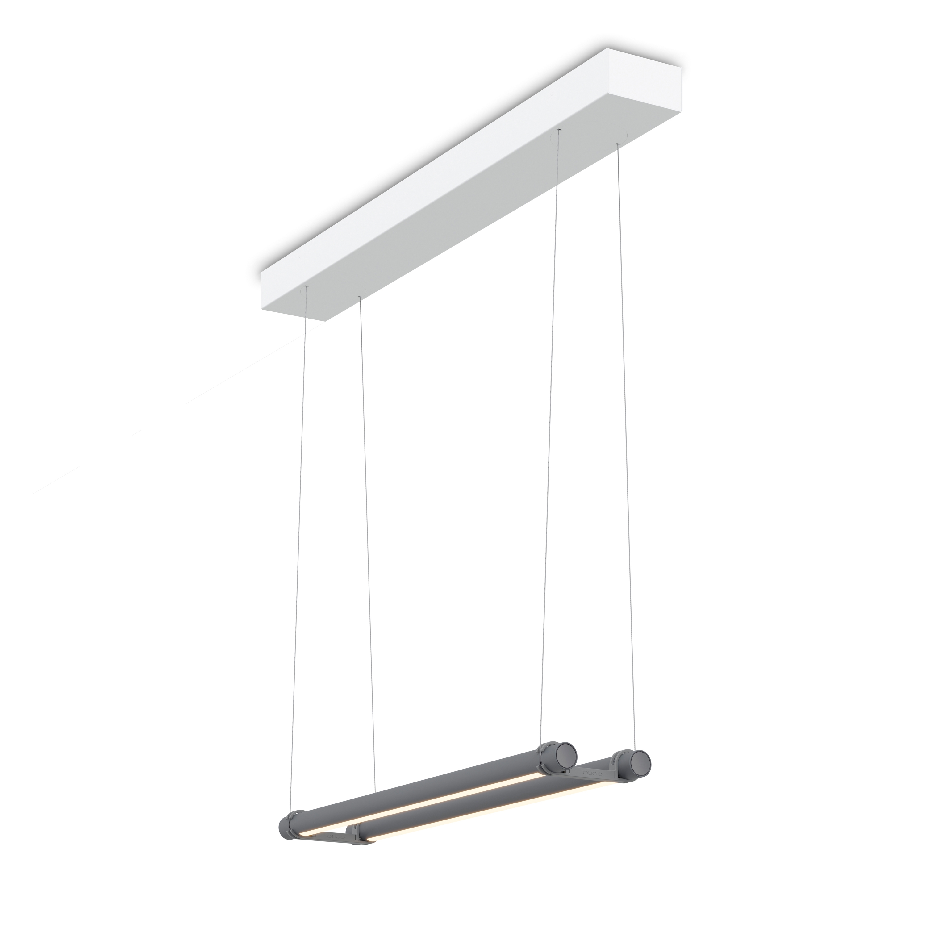 Vertoon produk Kendo - Pendant Luminaire van vervaardiger OLIGO
