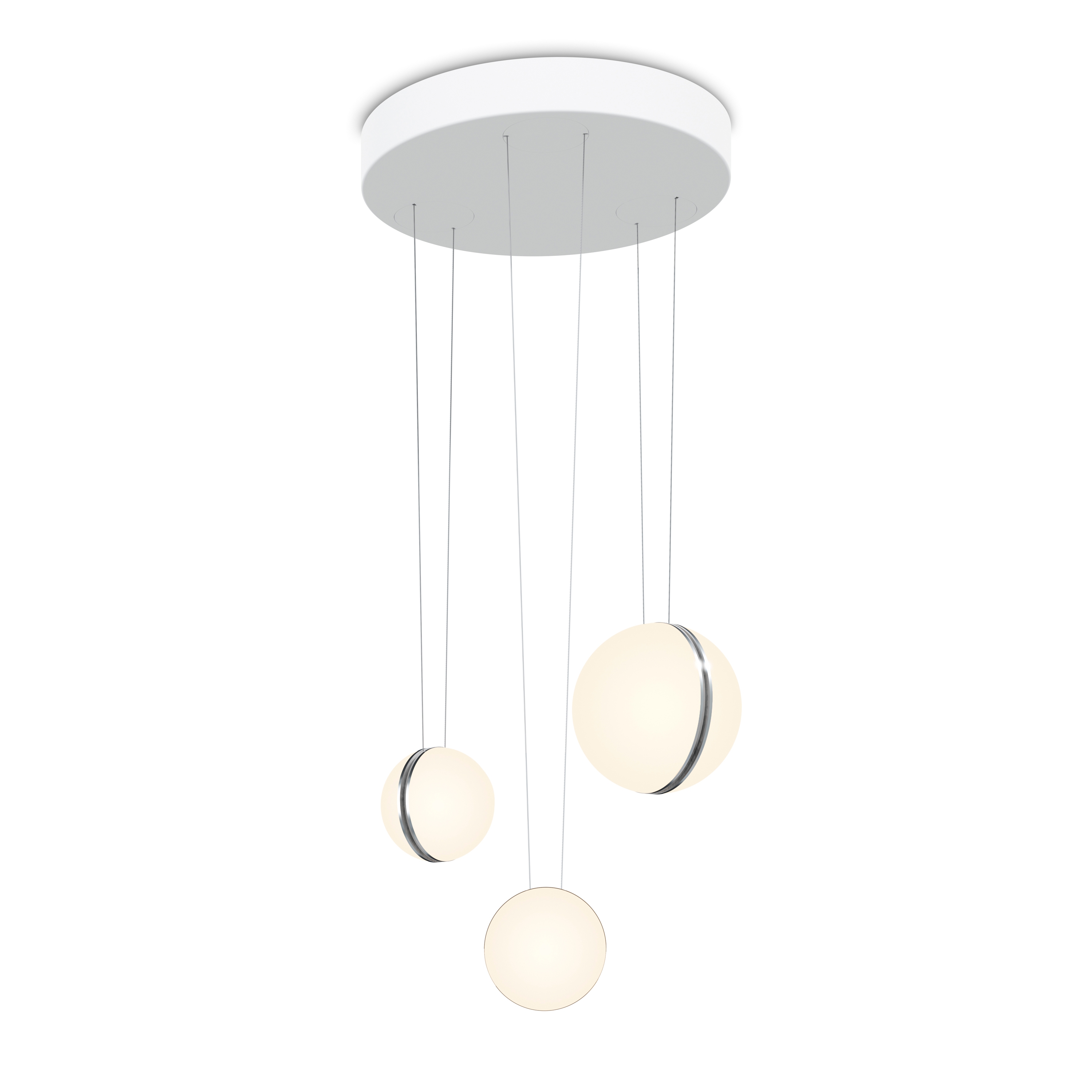 Display product Nova M - Pendant Luminaire from manufacturer OLIGO