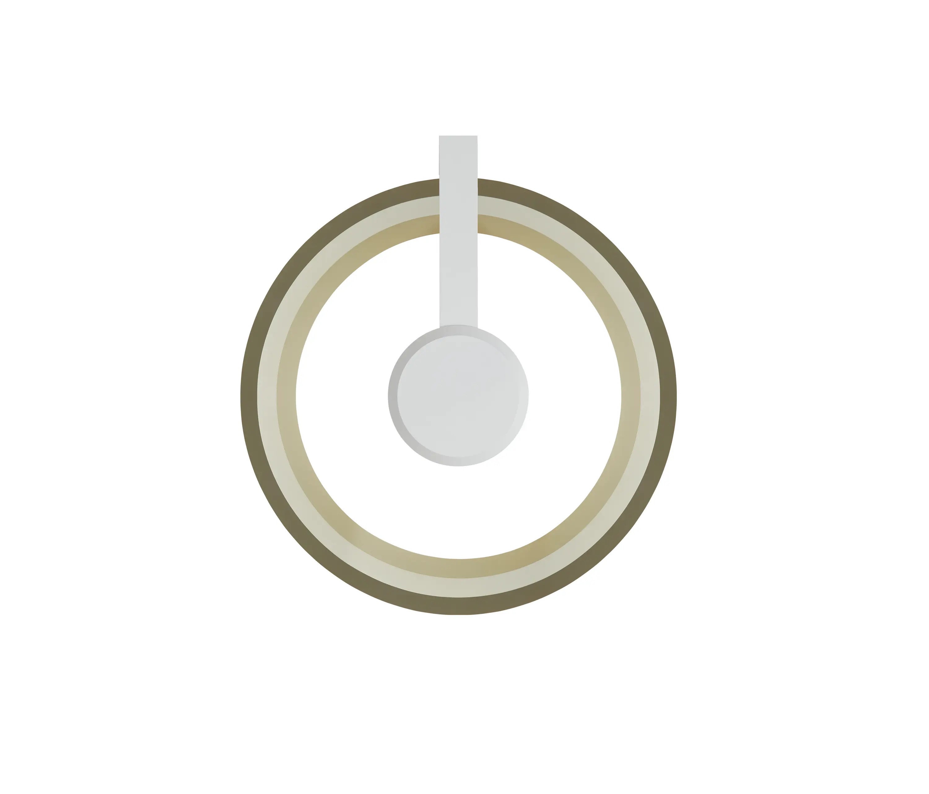 OLIGO - Yano 340 - Ceiling Luminiare