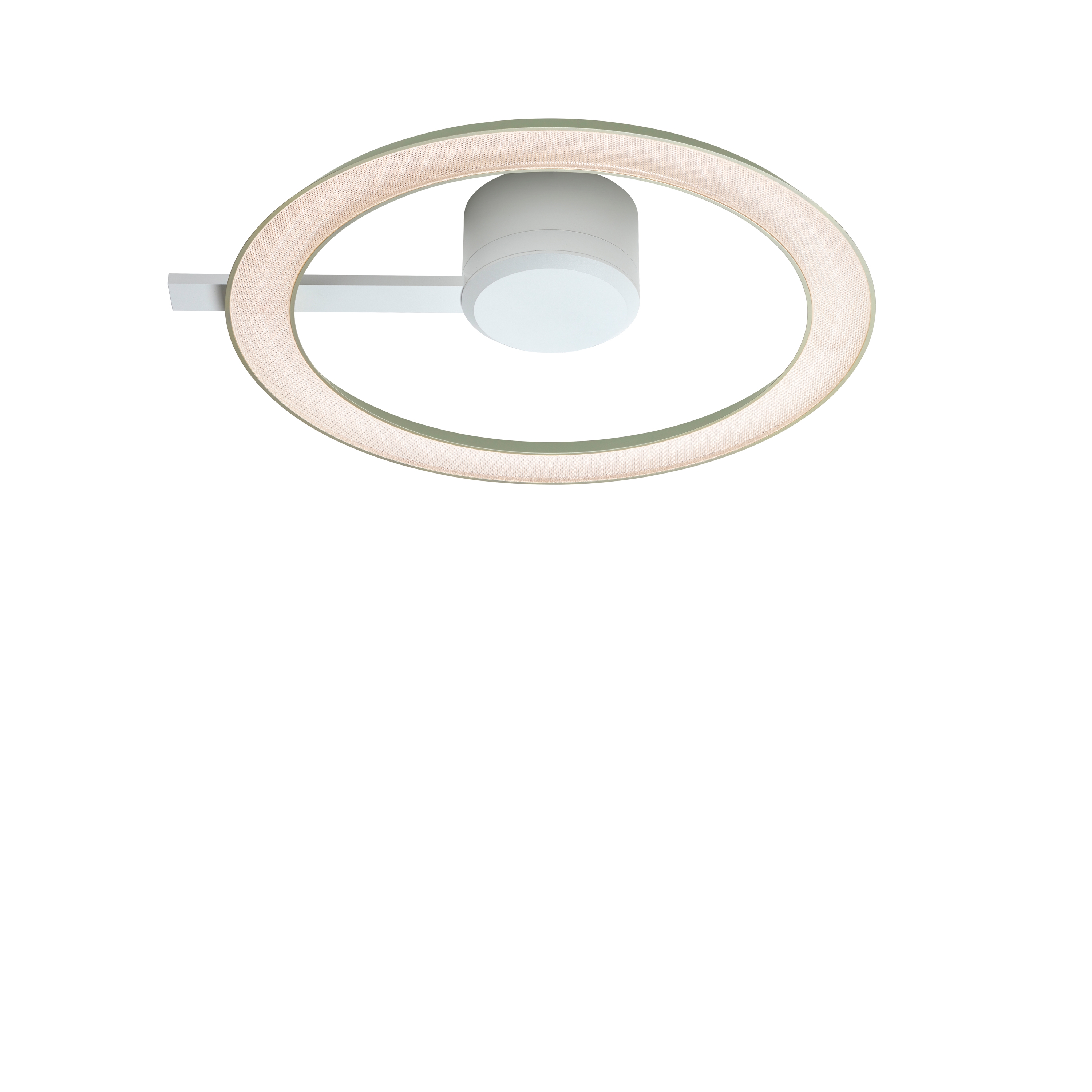 Display product Yano 400 - Ceiling Luminiare from manufacturer OLIGO