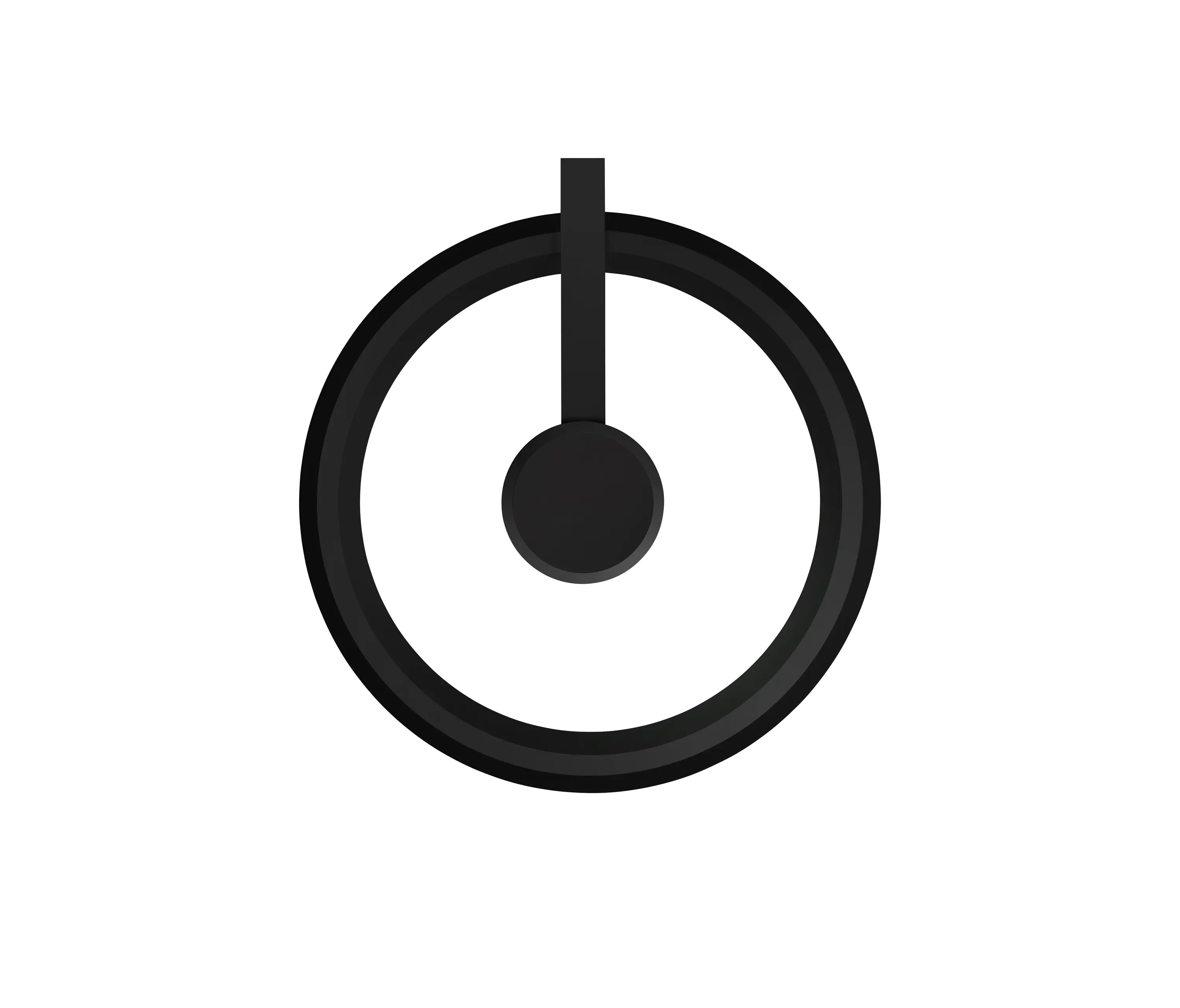 OLIGO - Yano 400 - Ceiling Luminiare