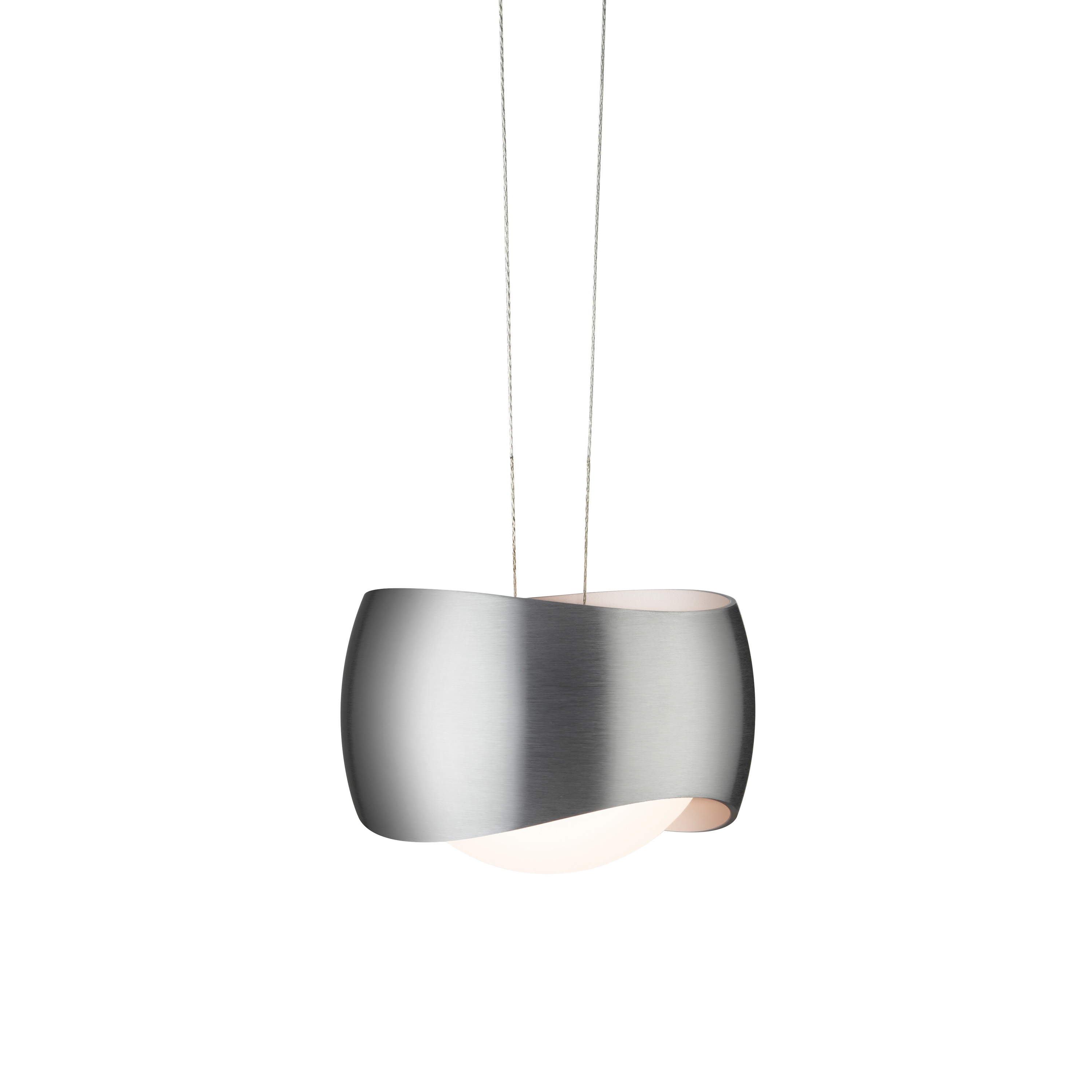Display product Curved - Pendant luminaire from manufacturer OLIGO