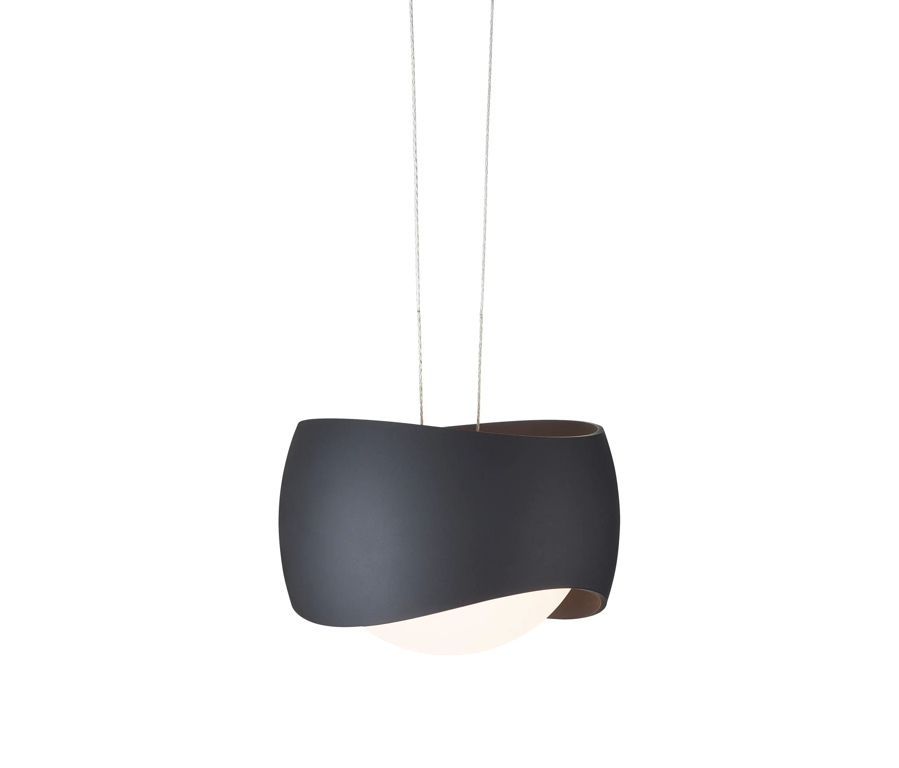 OLIGO - Curved - Pendelleuchte