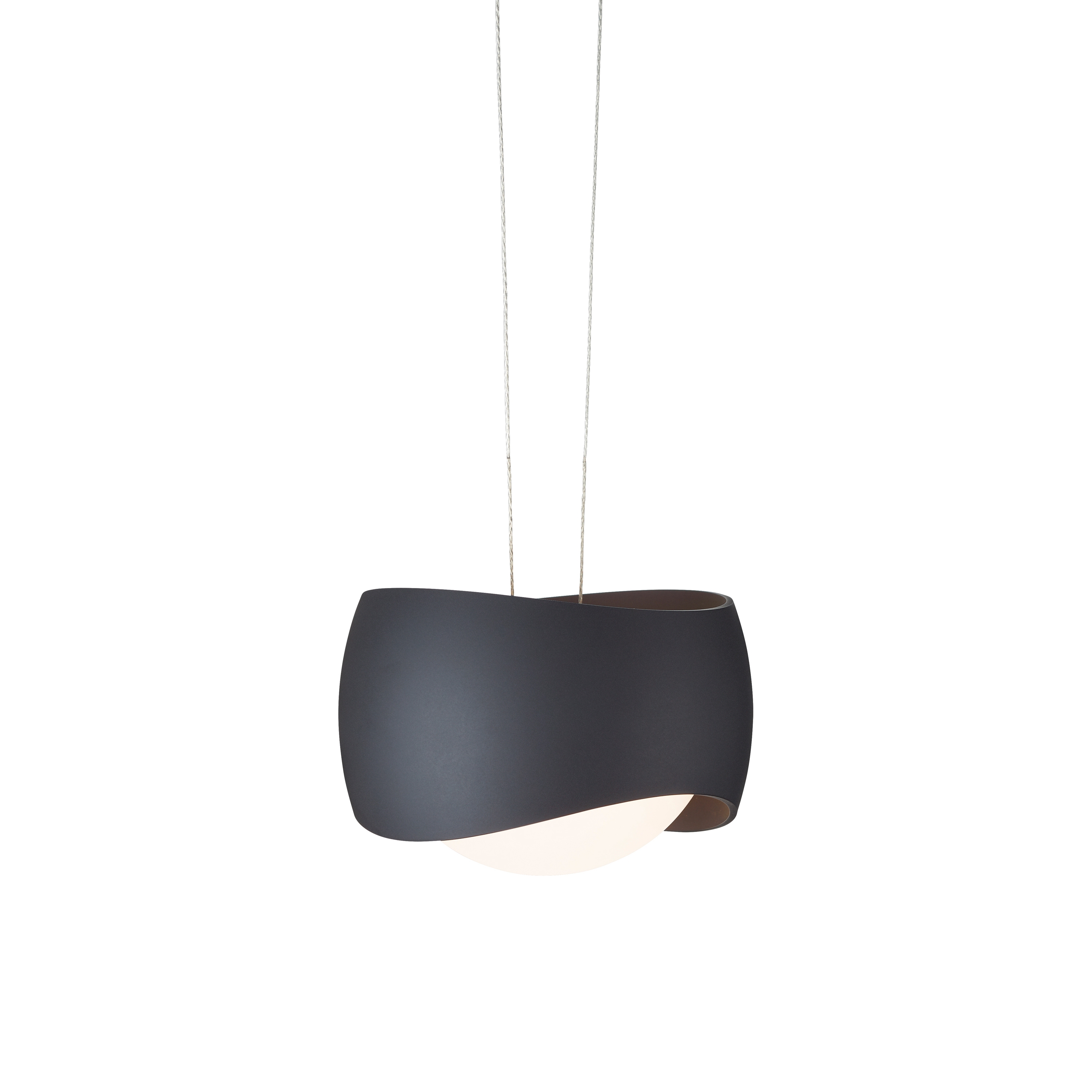 Curved - Pendant luminaire