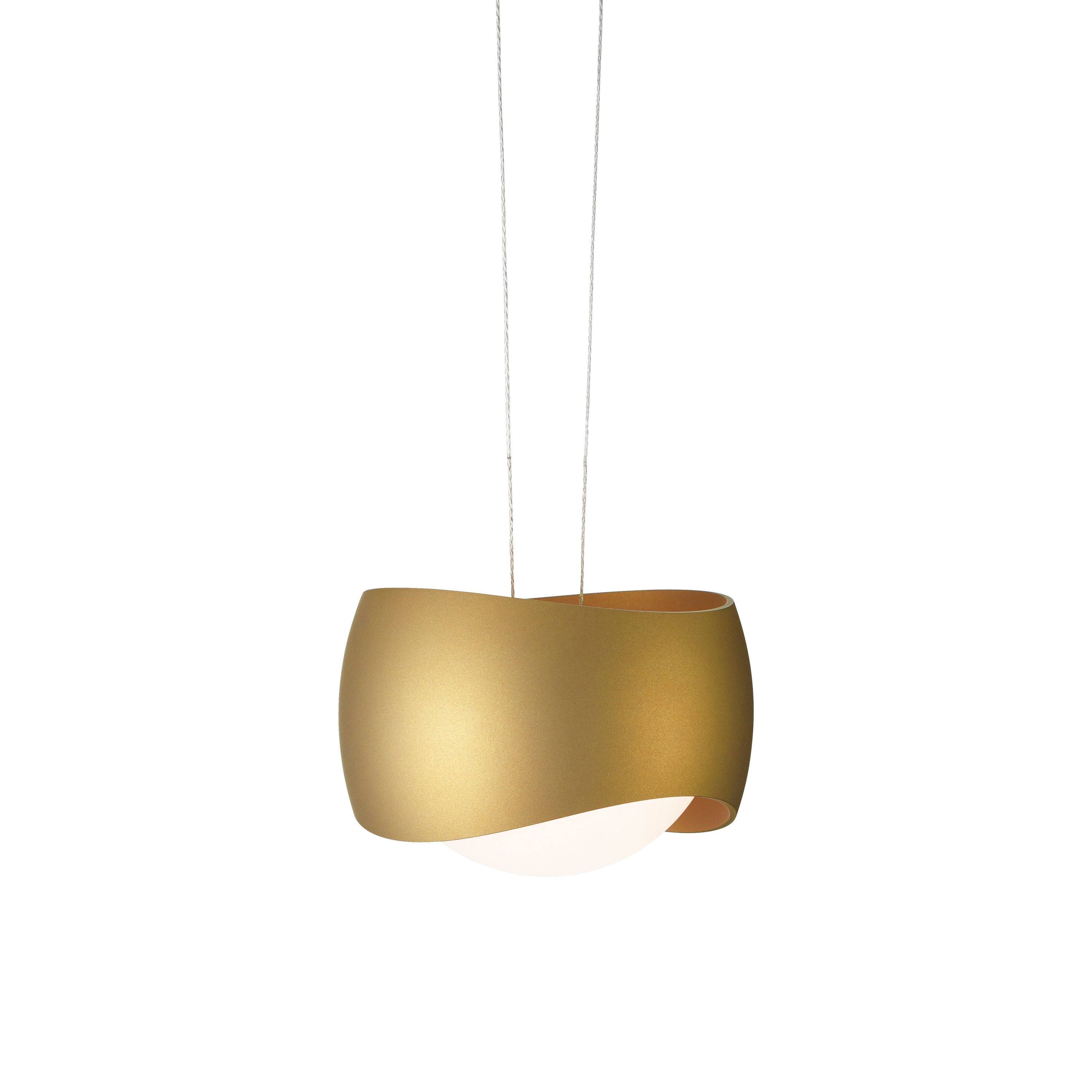 Curved - Pendant luminaire