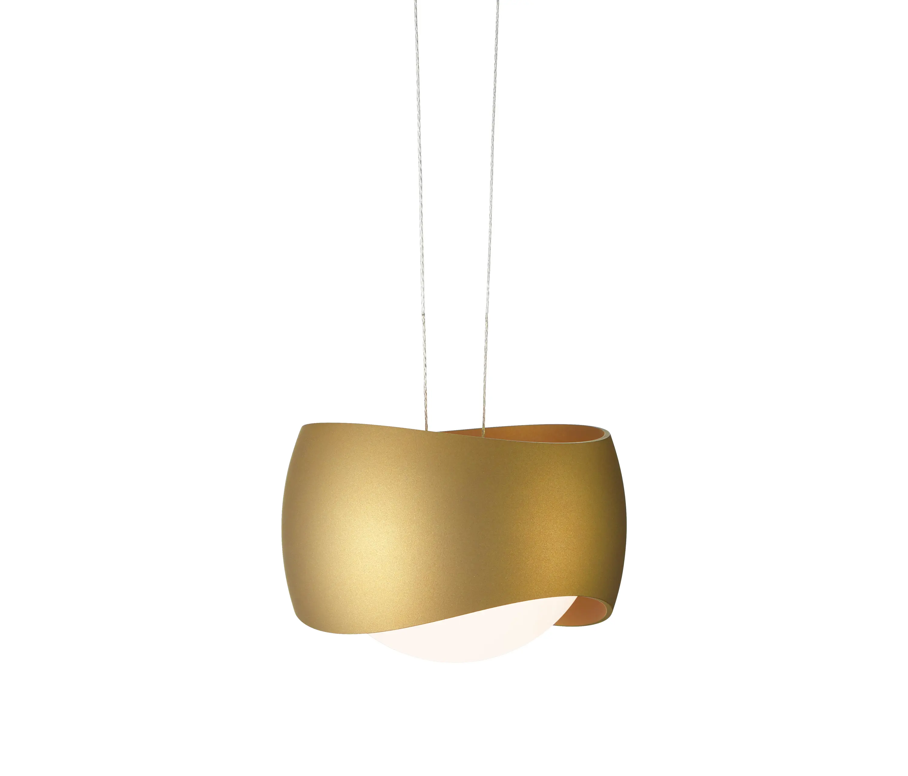 OLIGO - Curved - Pendelleuchte