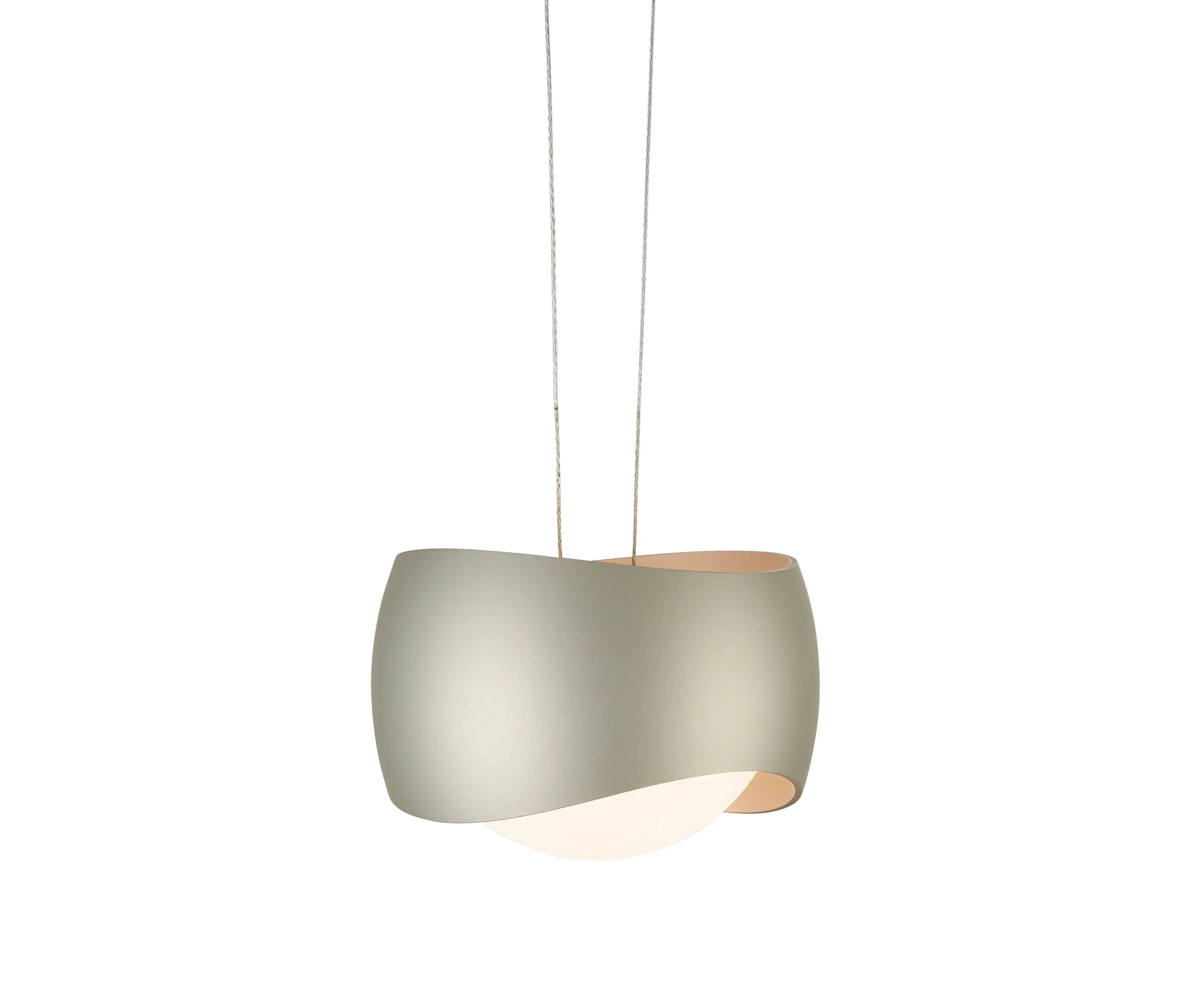 OLIGO - Curved - Pendelleuchte