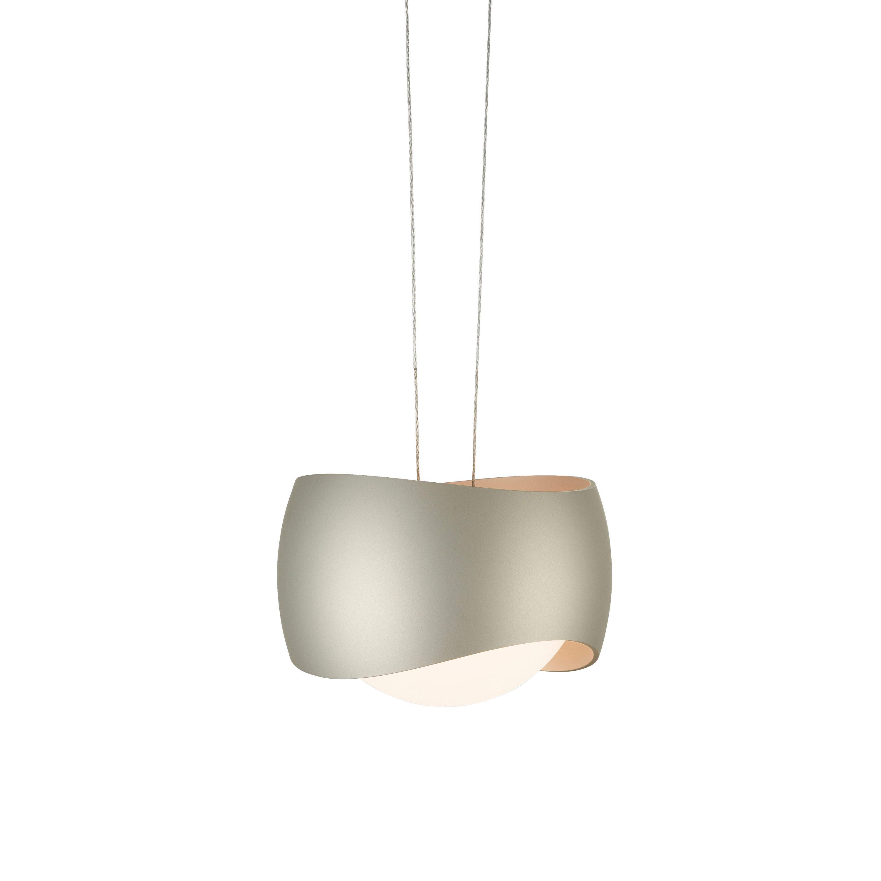 Curved - Pendelleuchte