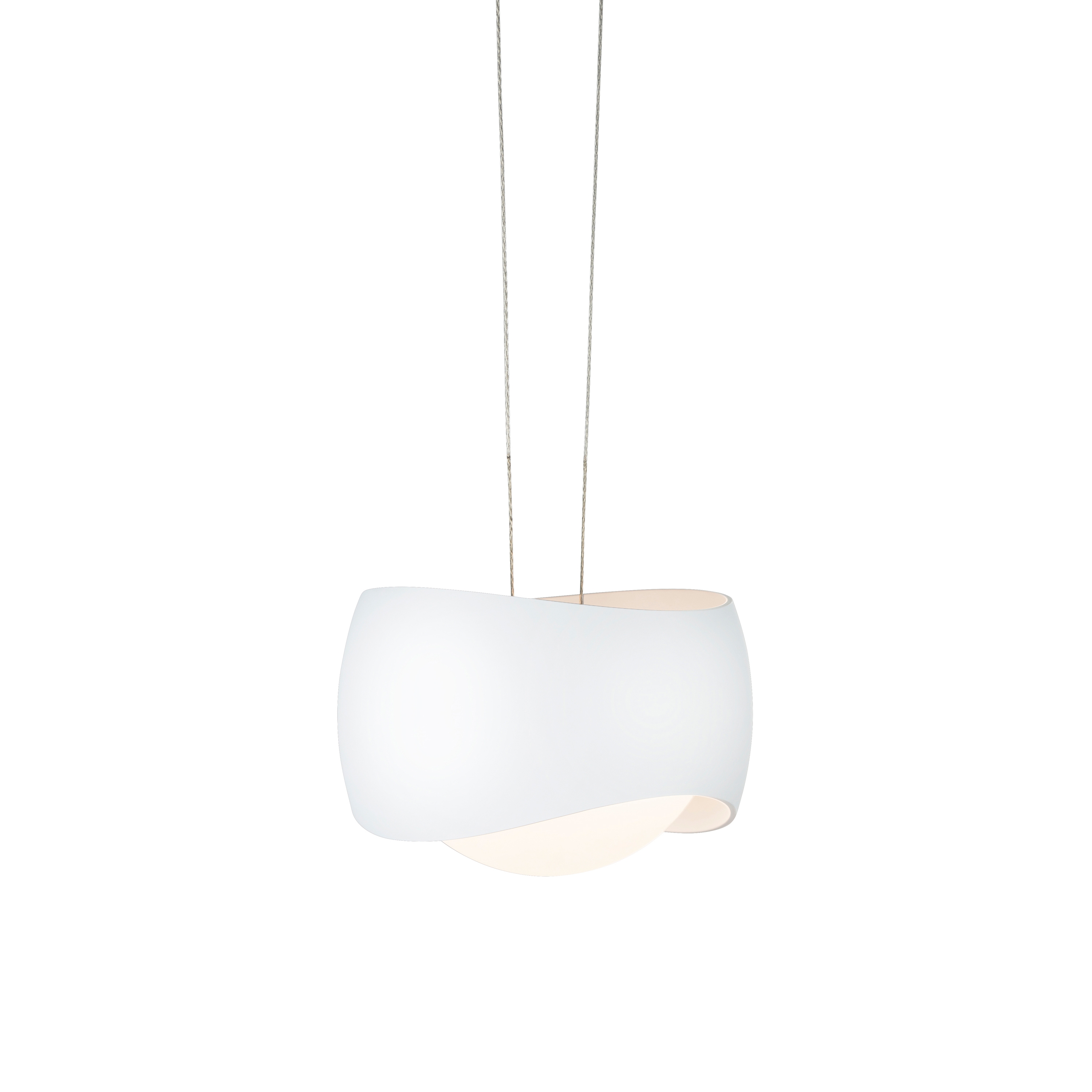 Display product Curved - Pendant luminaire from manufacturer OLIGO