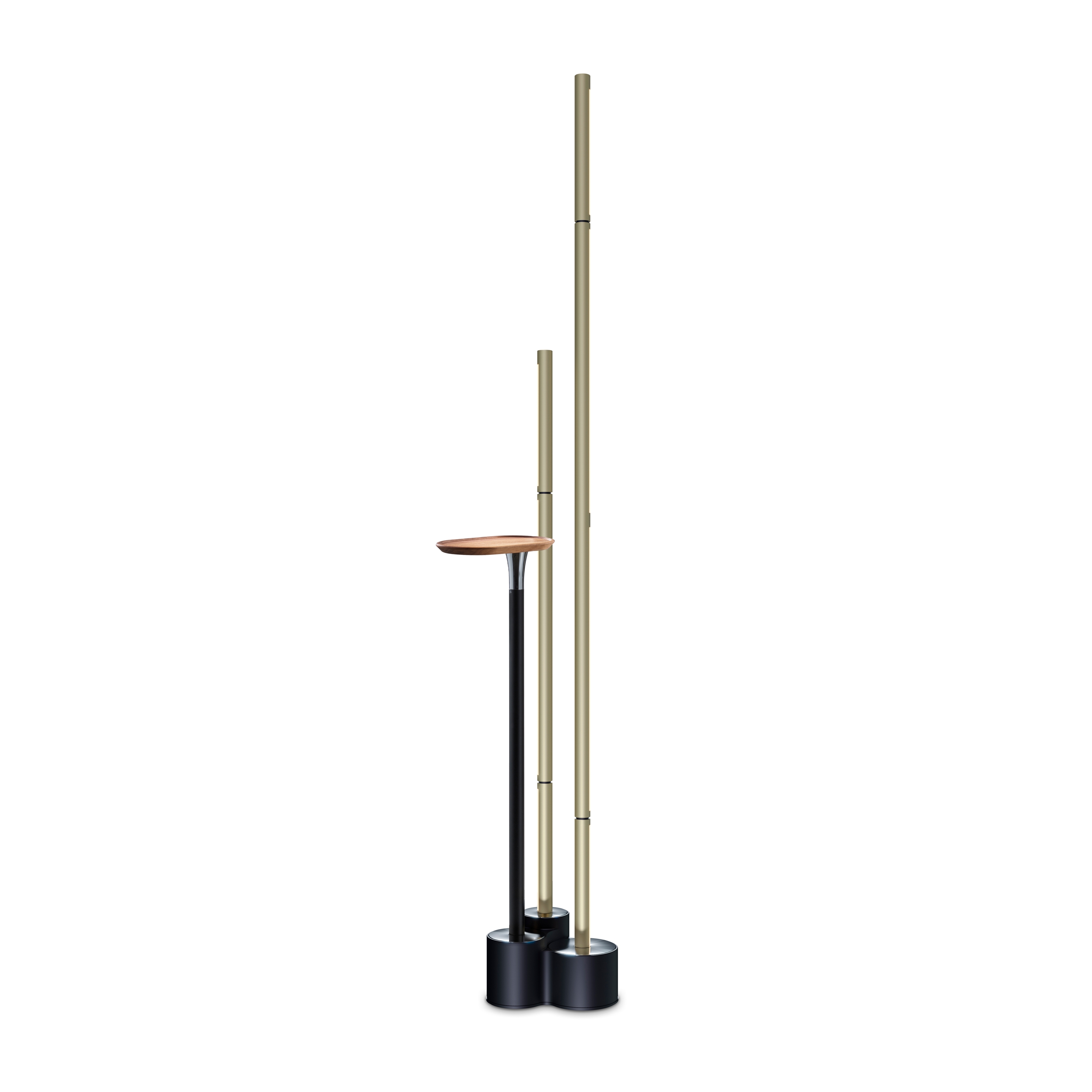 Mostra il prodotto Kendo / James / Base Three - Floor luminaire del produttore OLIGO
