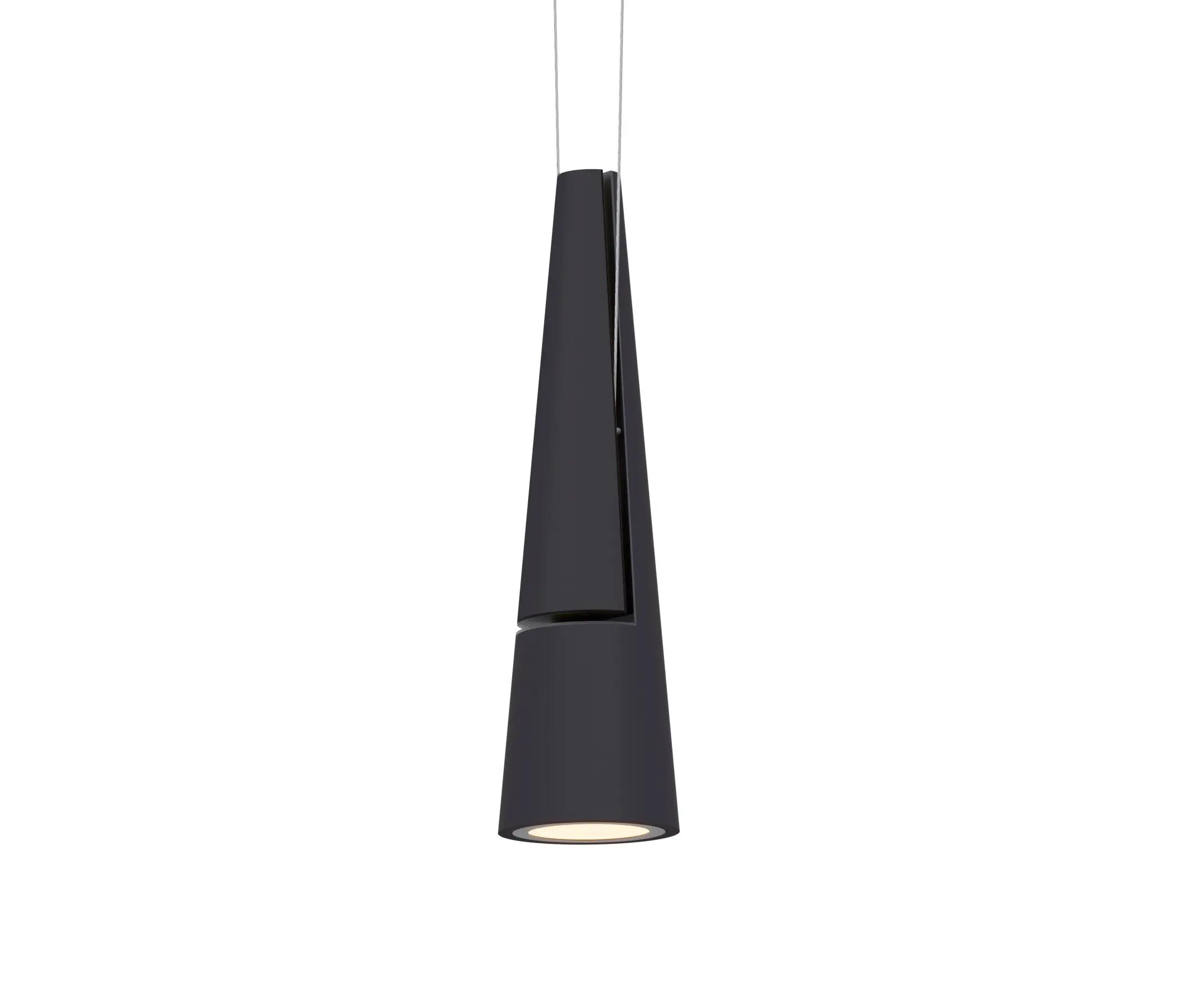 OLIGO - Cone - Pendant luminaire