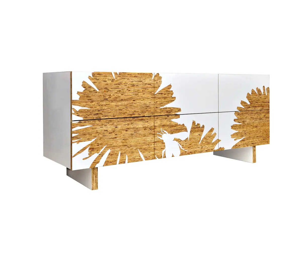 Iannone - Dandelion Long Dresser