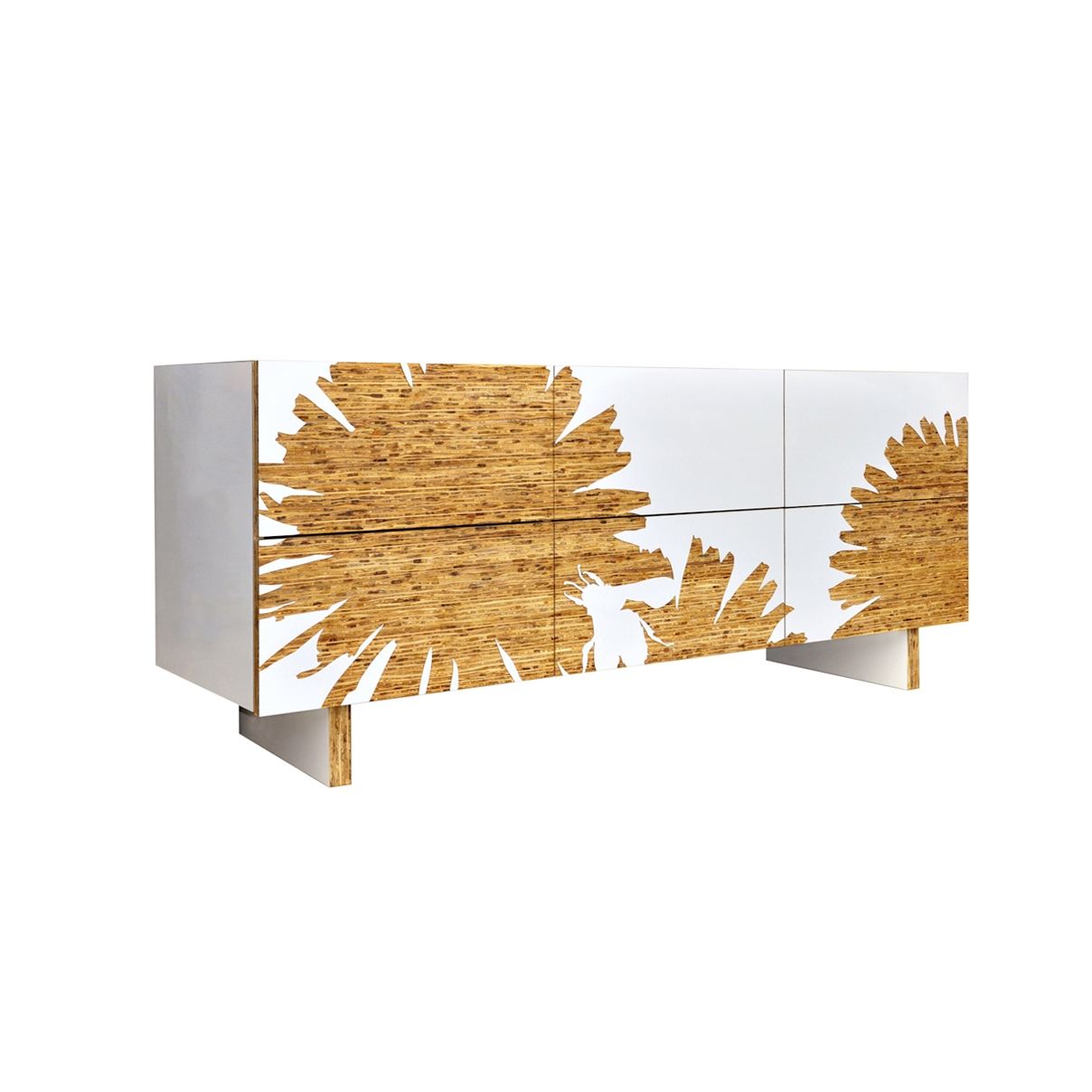 Afficher le produit Dandelion Long Dresser du fabricant Iannone