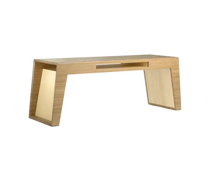 Brave Space Design - Hollow Coffee Table