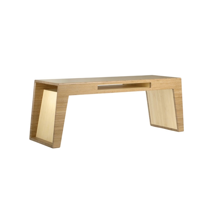 Afficher le produit Hollow Coffee Table du fabricant Brave Space Design