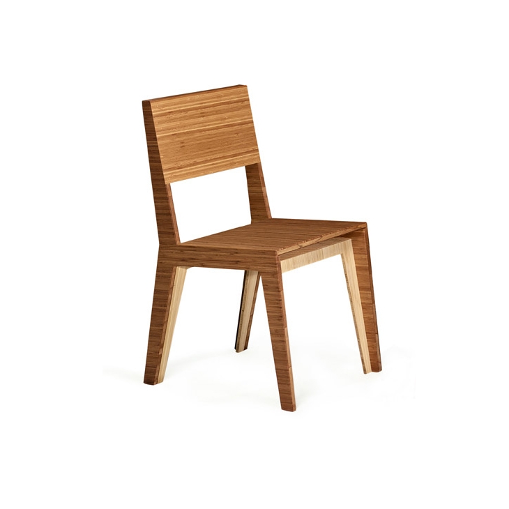 Display product Hollow Dining Chair from manufacturer Brave Space Design