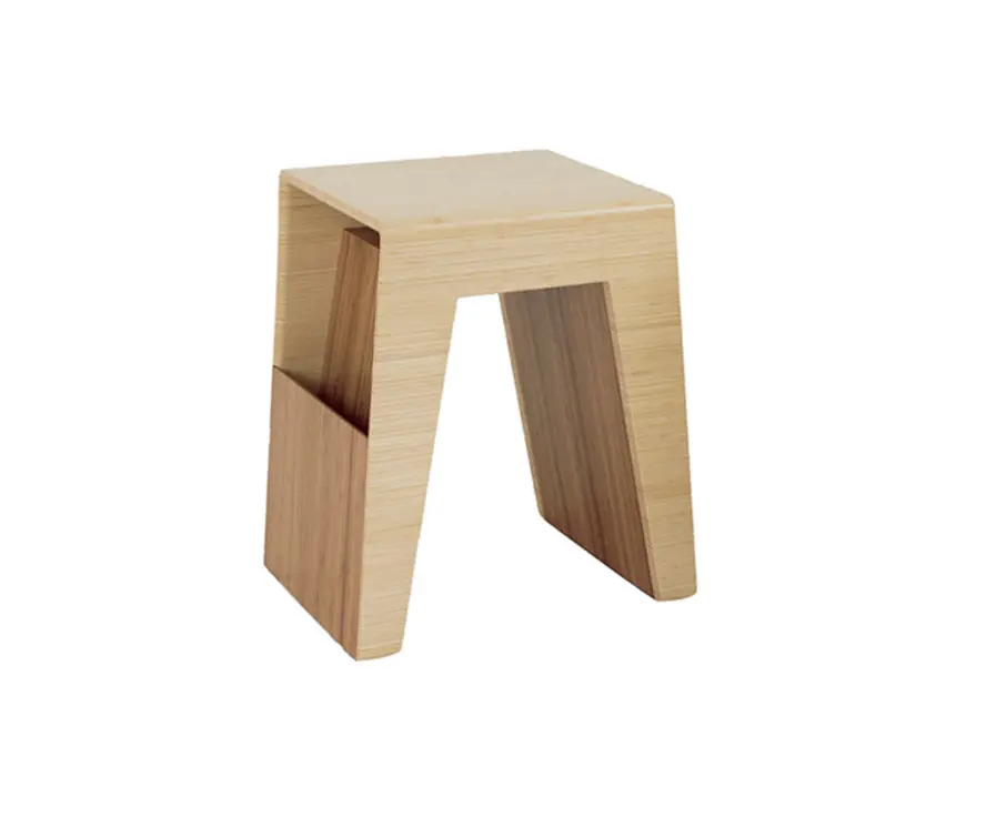 Brave Space Design - Hollow End Table