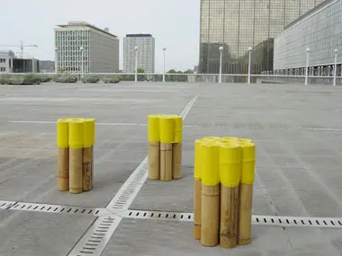 Sylvain Willenz Design Studio - Dr. Bamboozle