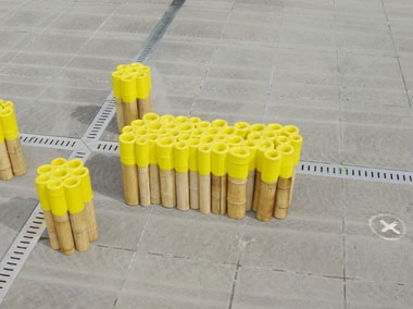 Vertoon produk Dr. Bamboozle van vervaardiger Sylvain Willenz Design Studio