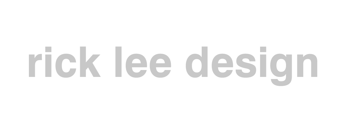 Logo for manufacturer Rick Lee Design